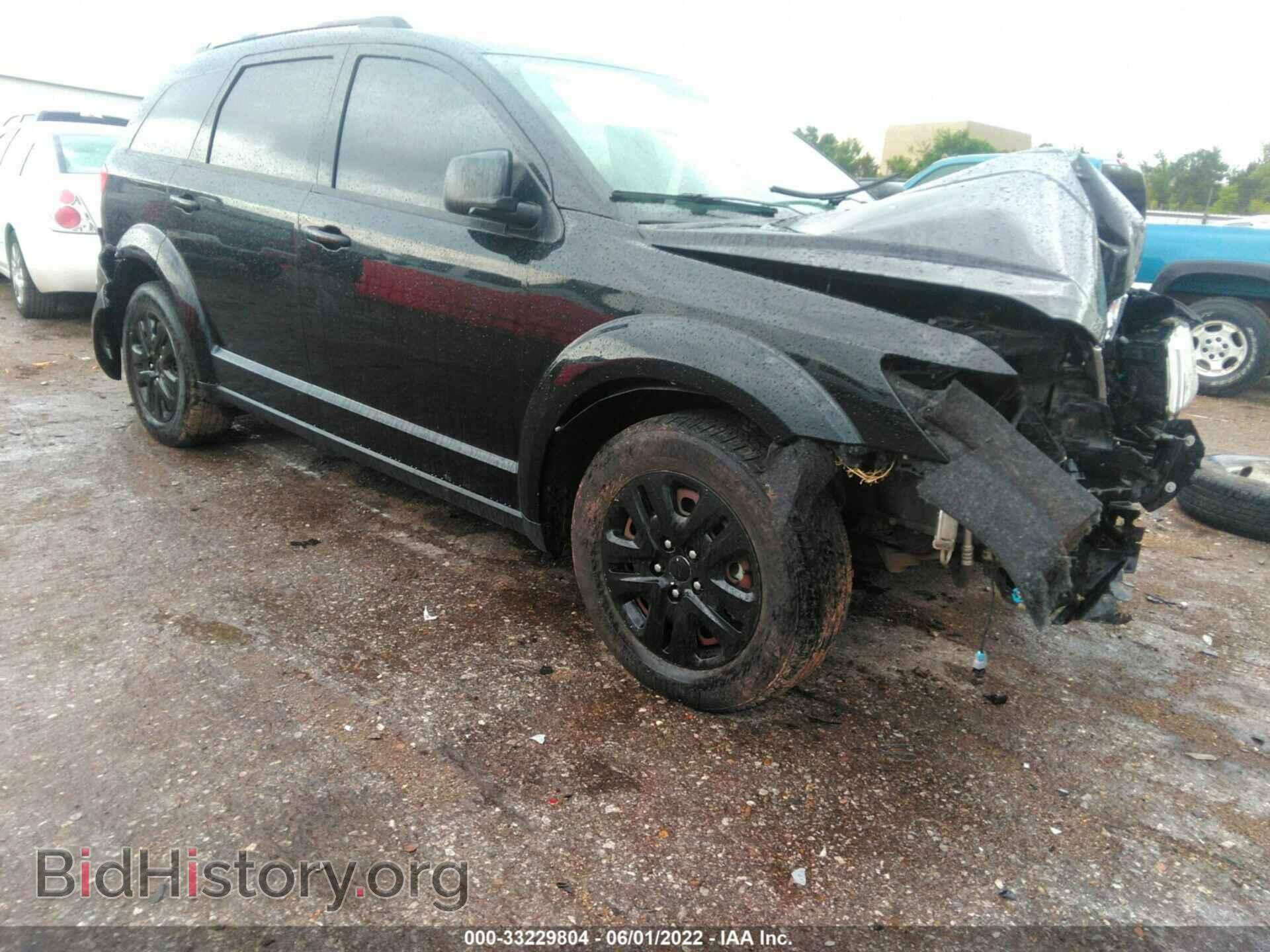 Фотография 3C4PDCAB3HT598989 - DODGE JOURNEY 2017
