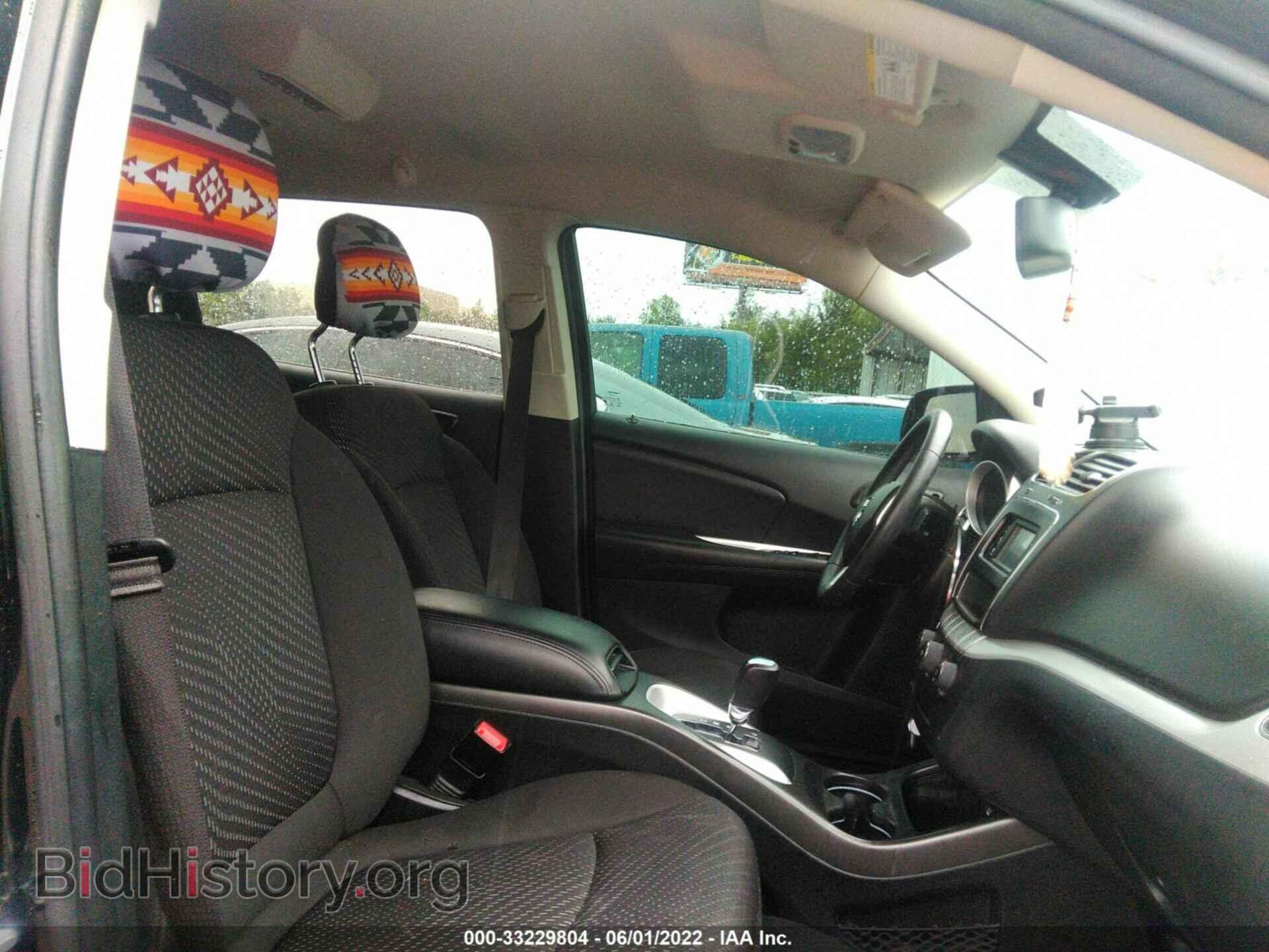 2017 DODGE JOURNEY - VIN: 3C4PDCAB3HT598989 - Фото 5