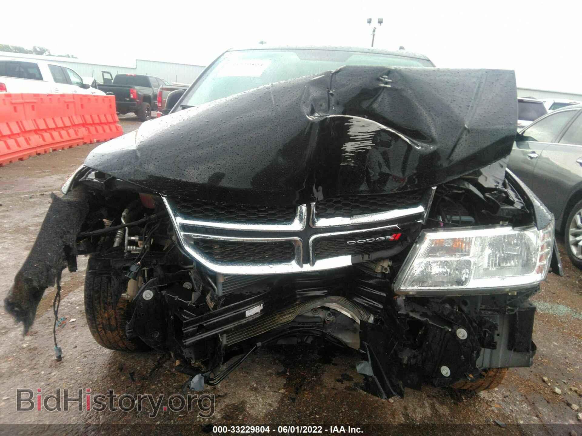 2017 DODGE JOURNEY - VIN: 3C4PDCAB3HT598989 - Фото 6