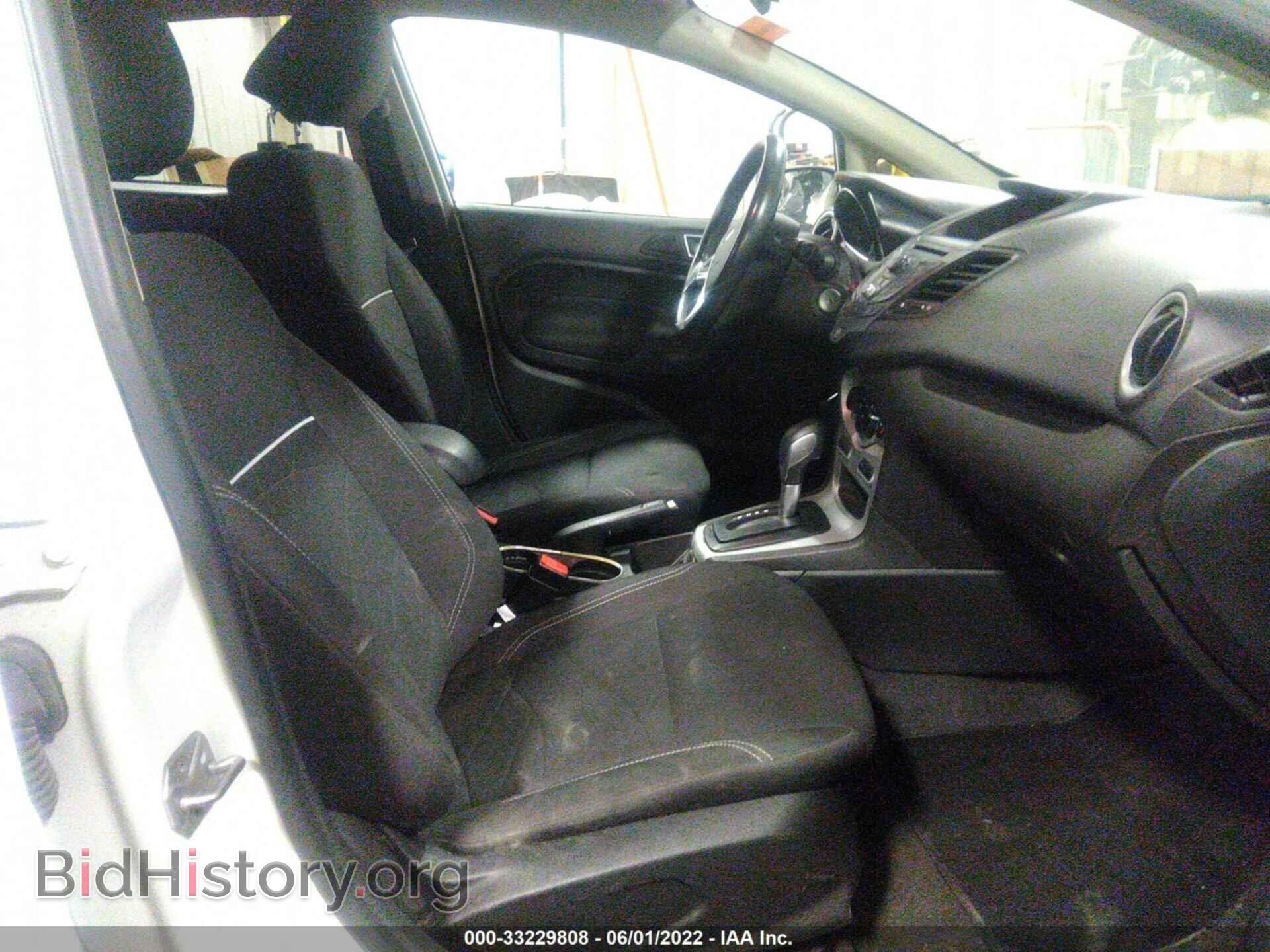 2014 FORD FIESTA - VIN: 3FADP4EJ6EM134110 - Фото 5