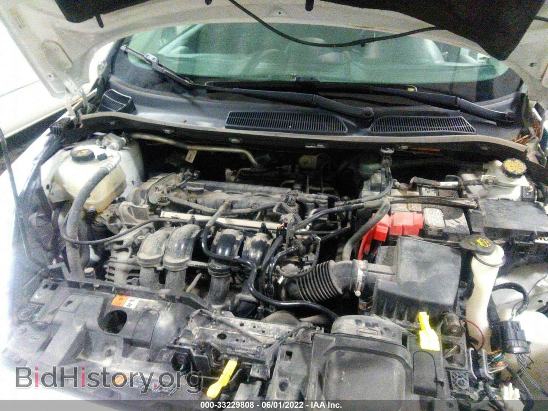2014 FORD FIESTA - VIN: 3FADP4EJ6EM134110 - Фото 10