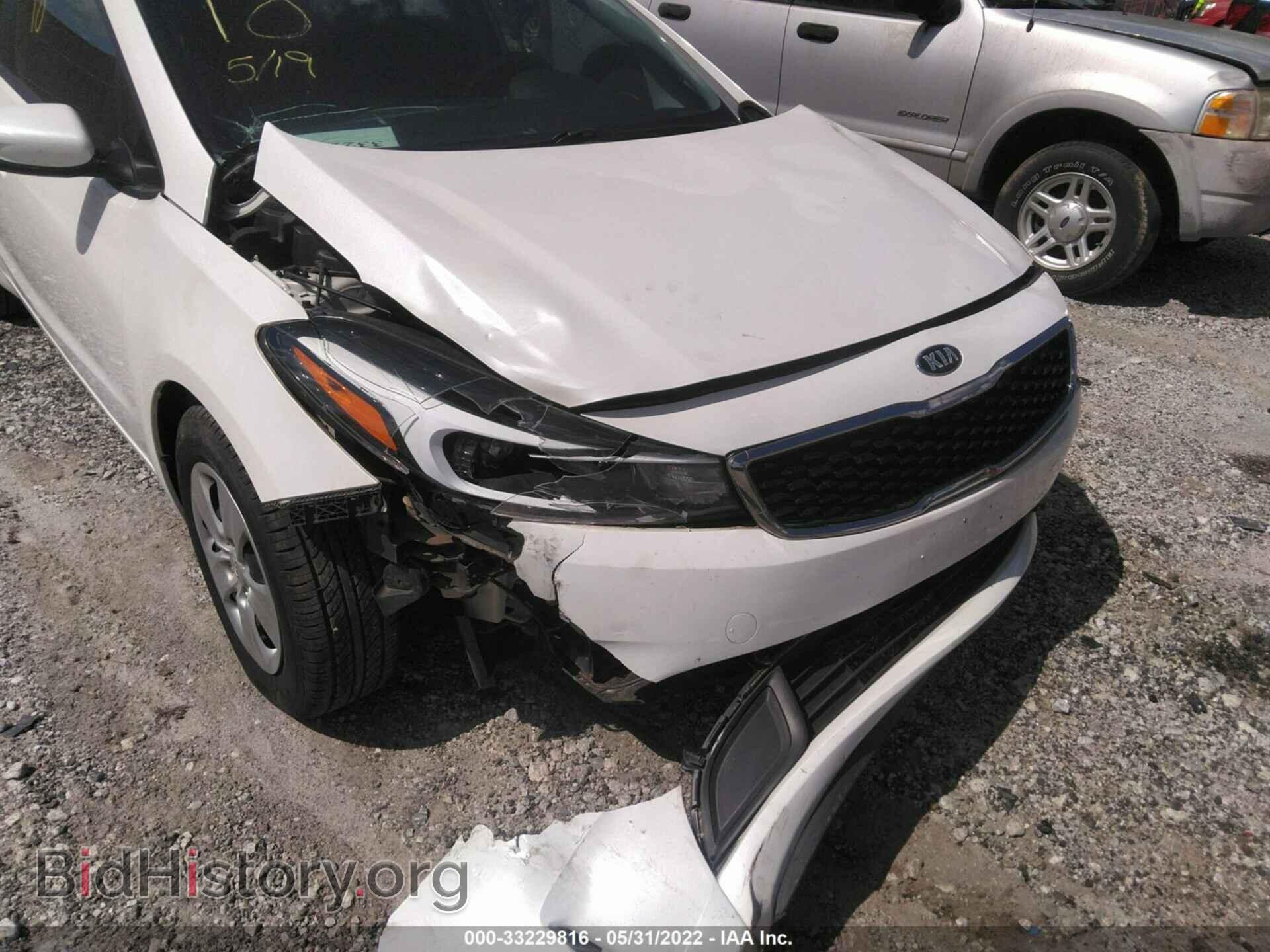 2017 KIA FORTE - VIN: 3KPFL4A76HE086079 - Фото 6