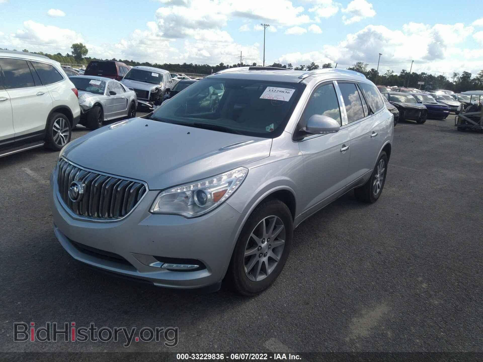 2014 BUICK ENCLAVE - VIN: 5GAKRBKD3EJ313749 - Photo 2
