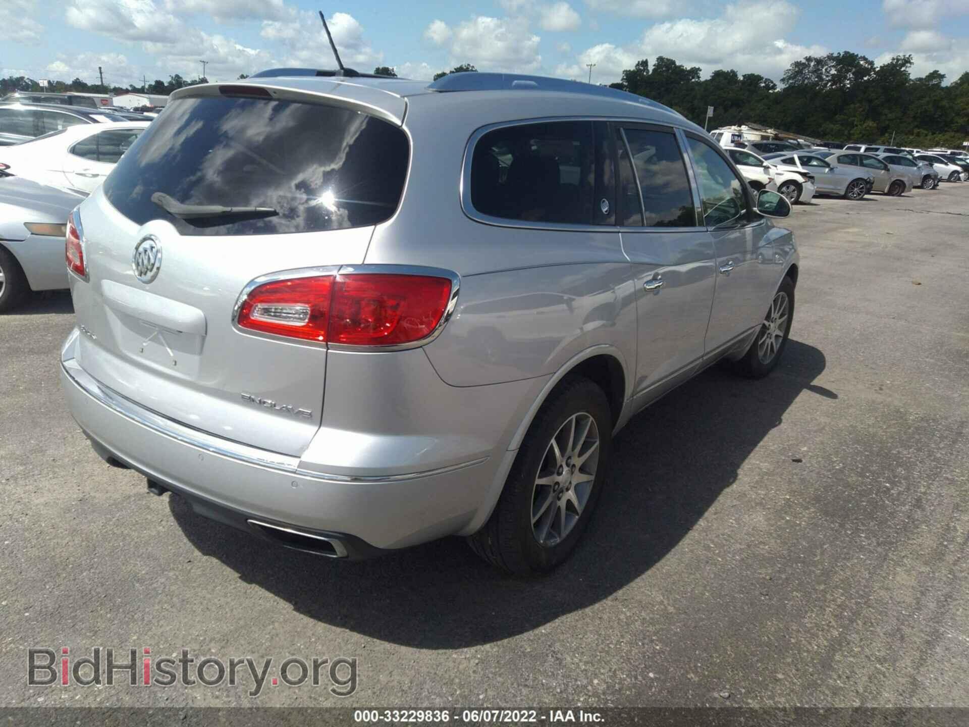 2014 BUICK ENCLAVE - VIN: 5GAKRBKD3EJ313749 - Photo 4