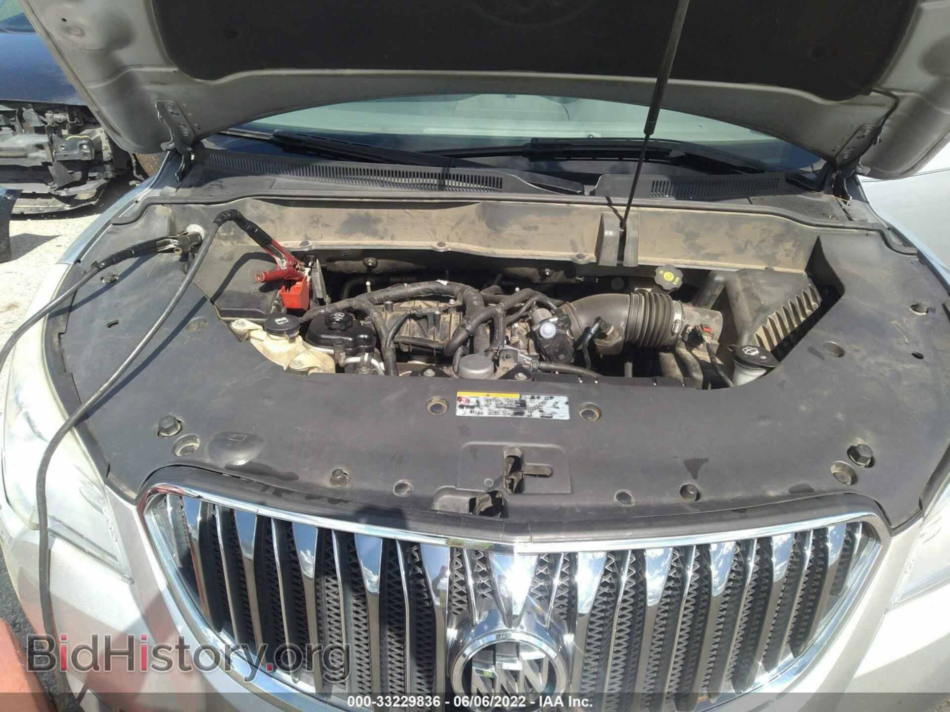 2014 BUICK ENCLAVE - VIN: 5GAKRBKD3EJ313749 - Photo 10