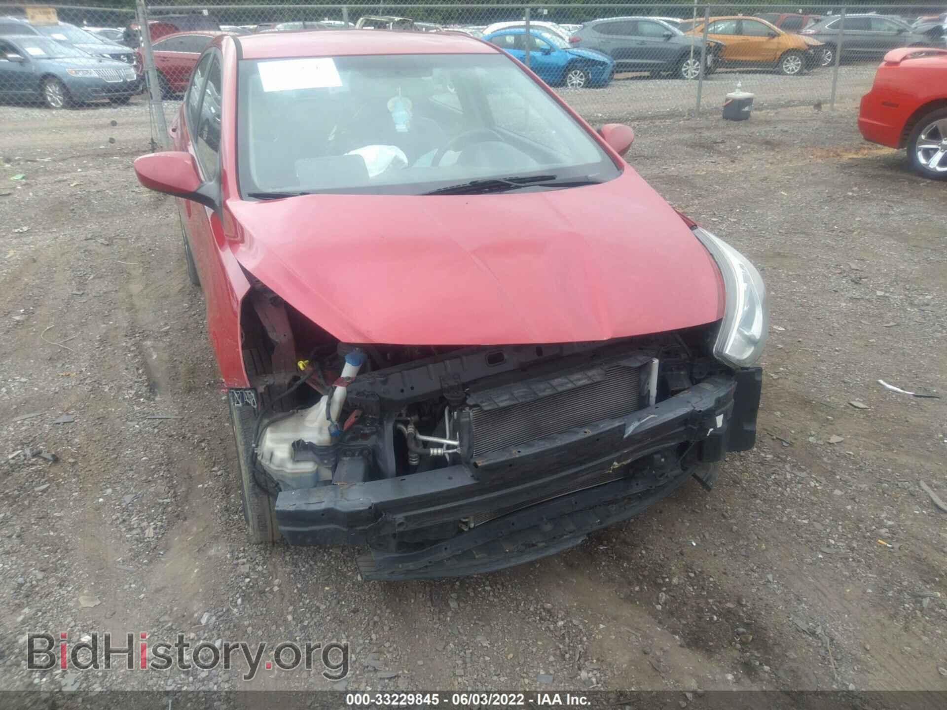 2015 HYUNDAI ACCENT - VIN: KMHCT4AE4FU836333 - Фото 6