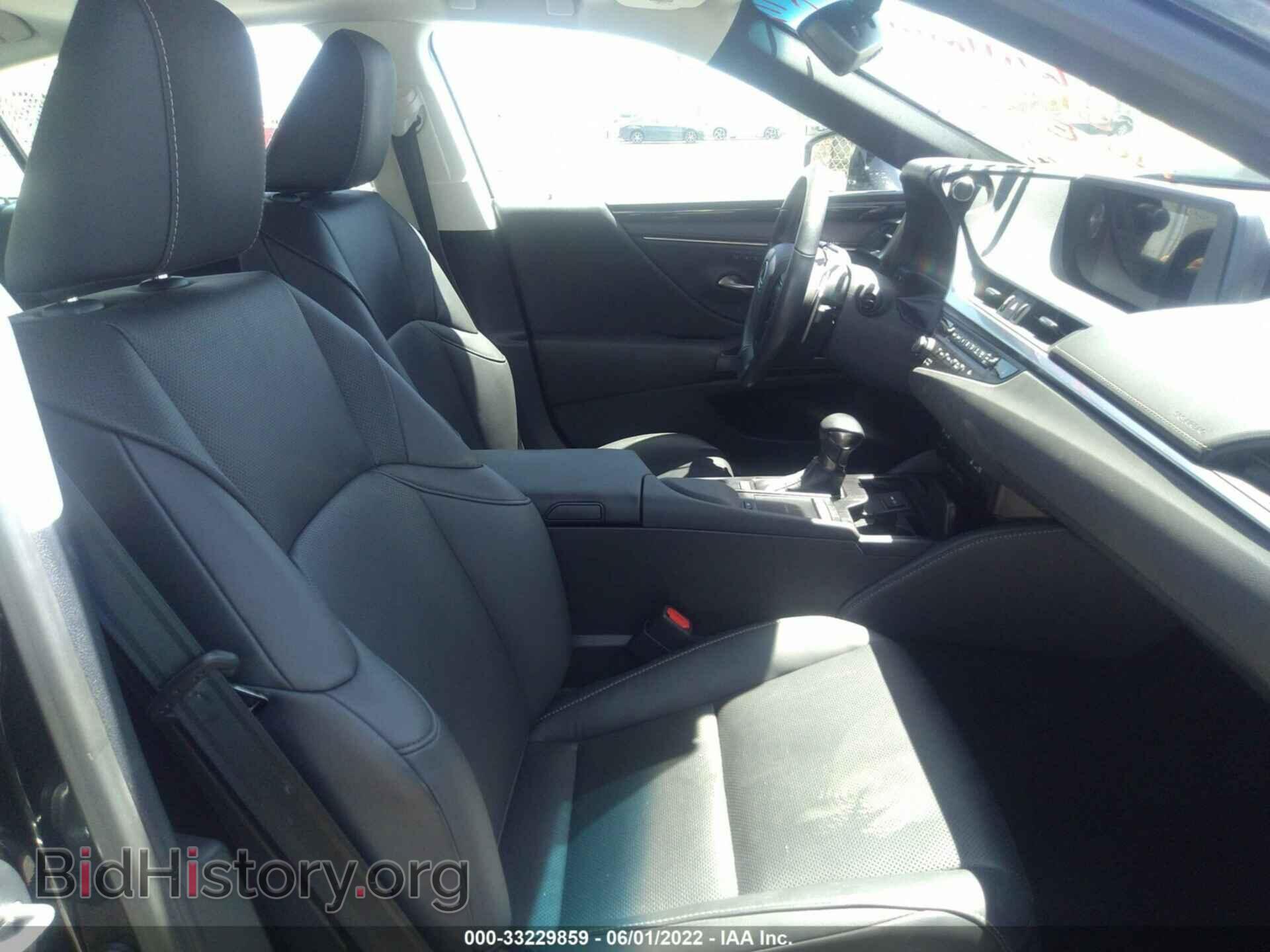 2020 LEXUS ES - VIN: 58AD21B10LU012674 - Фото 5