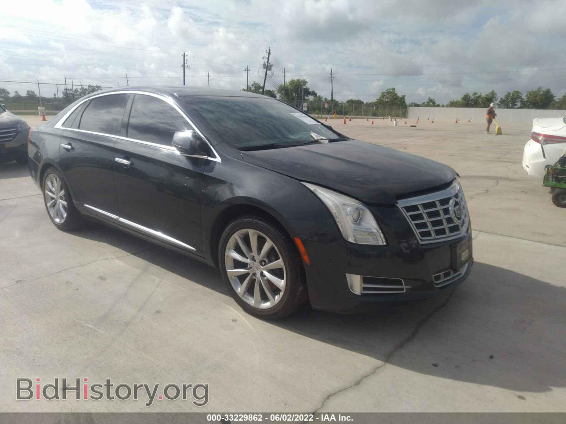 Фотография 2G61M5S31E9290228 - CADILLAC XTS 2014