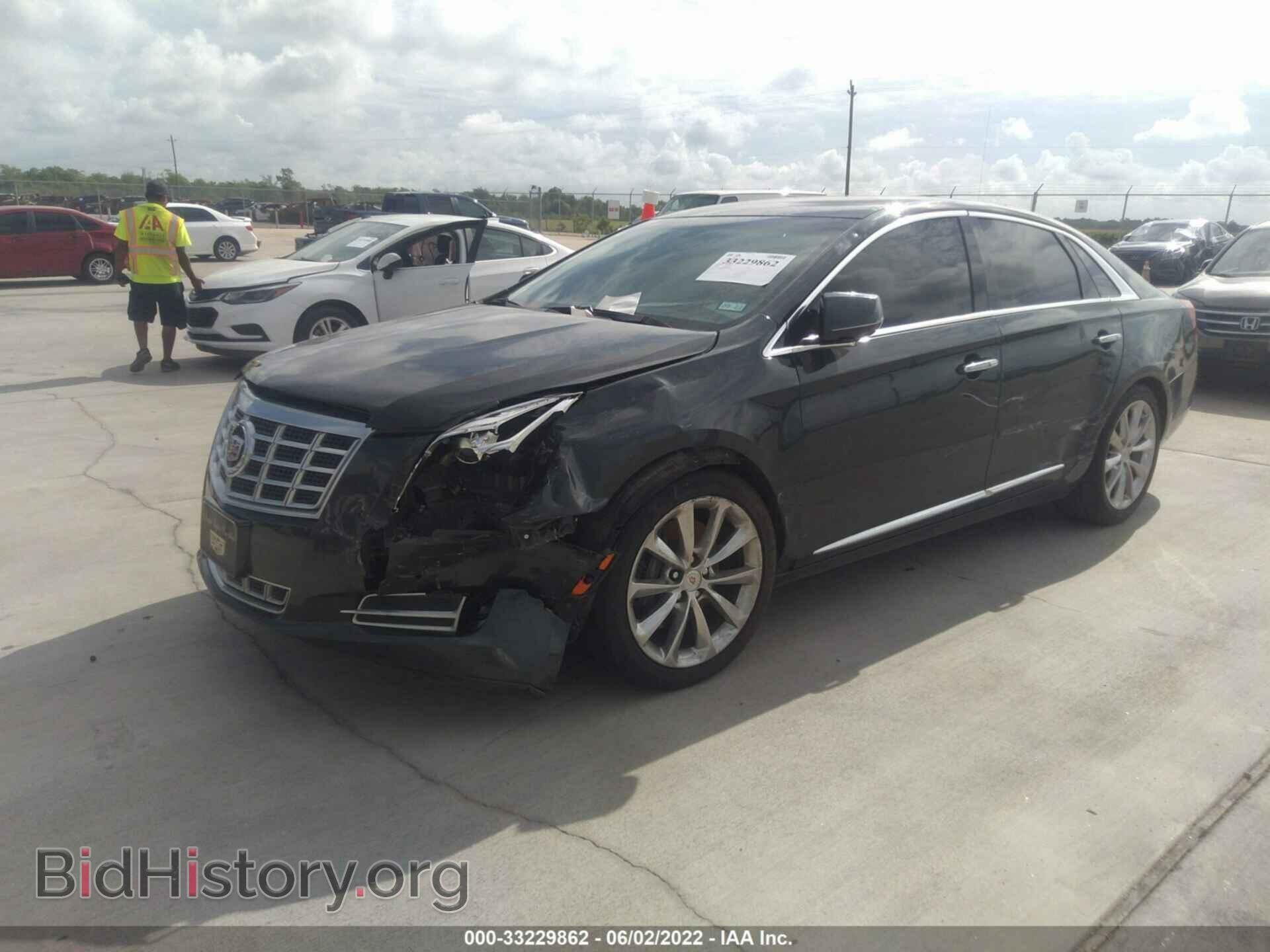 2014 CADILLAC XTS - VIN: 2G61M5S31E9290228 - Фото 2
