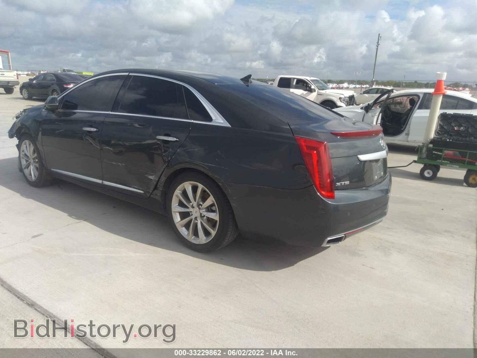 2014 CADILLAC XTS - VIN: 2G61M5S31E9290228 - Фото 3