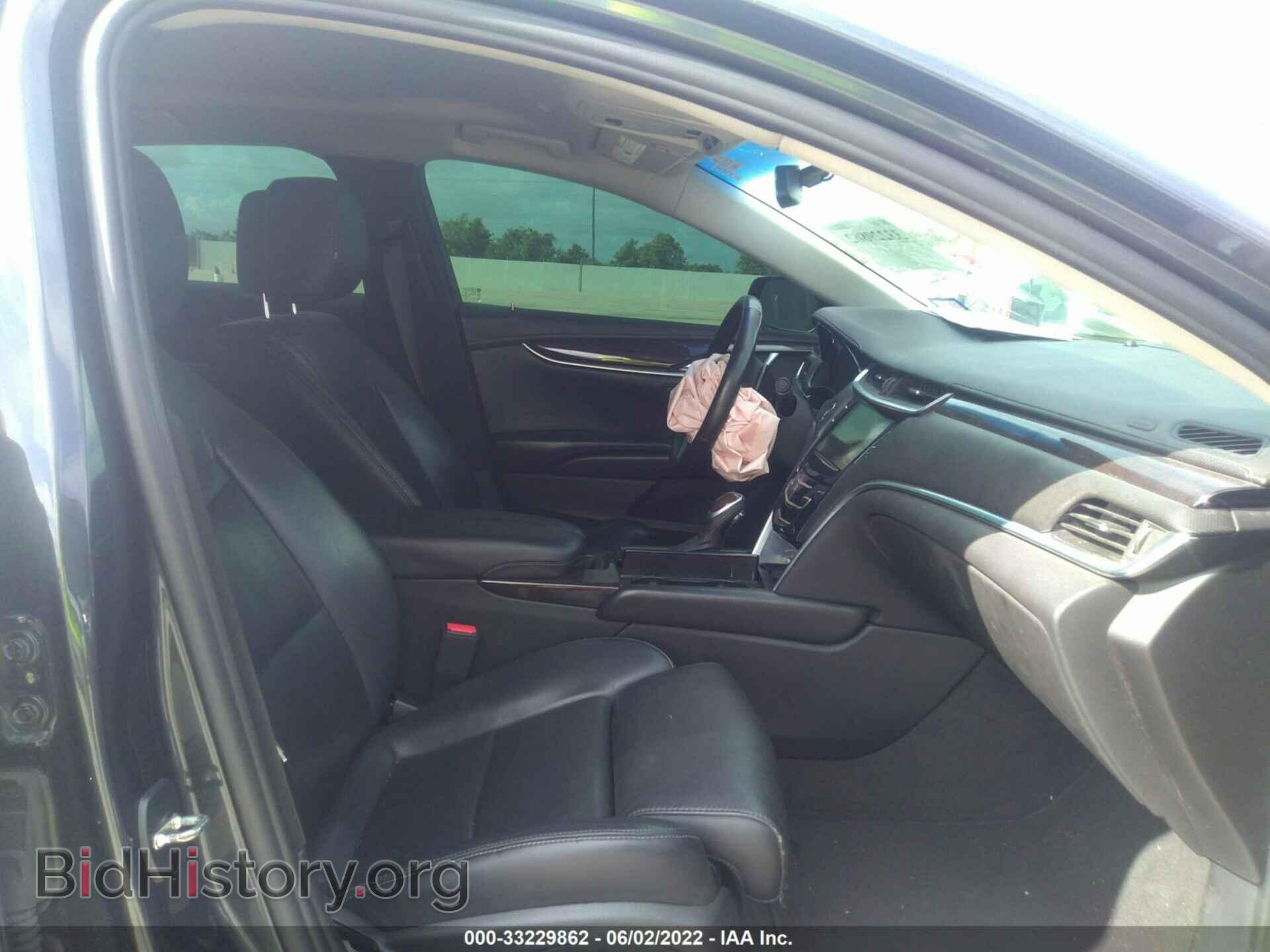 2014 CADILLAC XTS - VIN: 2G61M5S31E9290228 - Фото 5