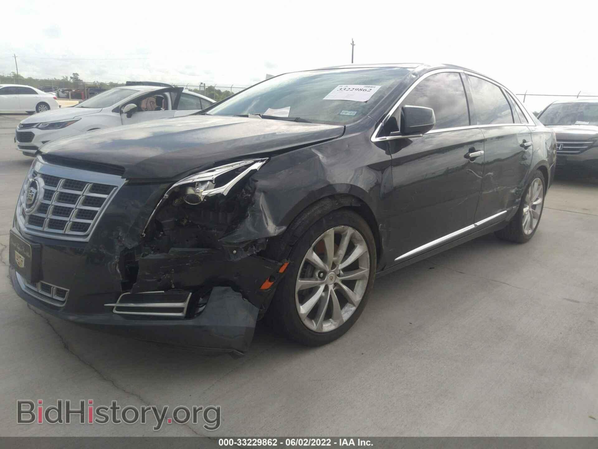 2014 CADILLAC XTS - VIN: 2G61M5S31E9290228 - Фото 6