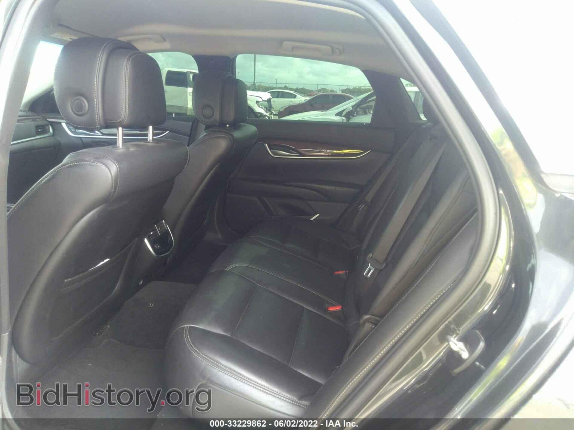 2014 CADILLAC XTS - VIN: 2G61M5S31E9290228 - Фото 8