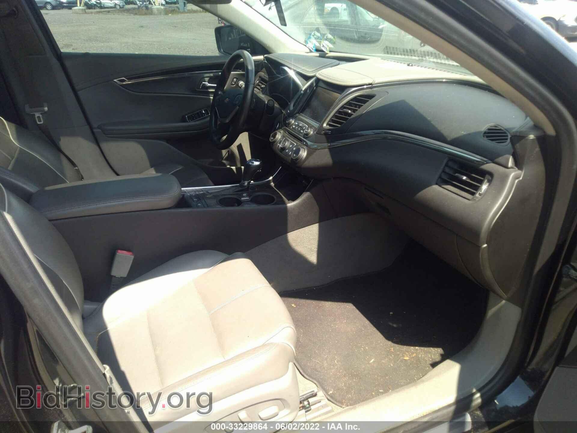 2014 CHEVROLET IMPALA - VIN: 2G1155S33E9100710 - Фото 5