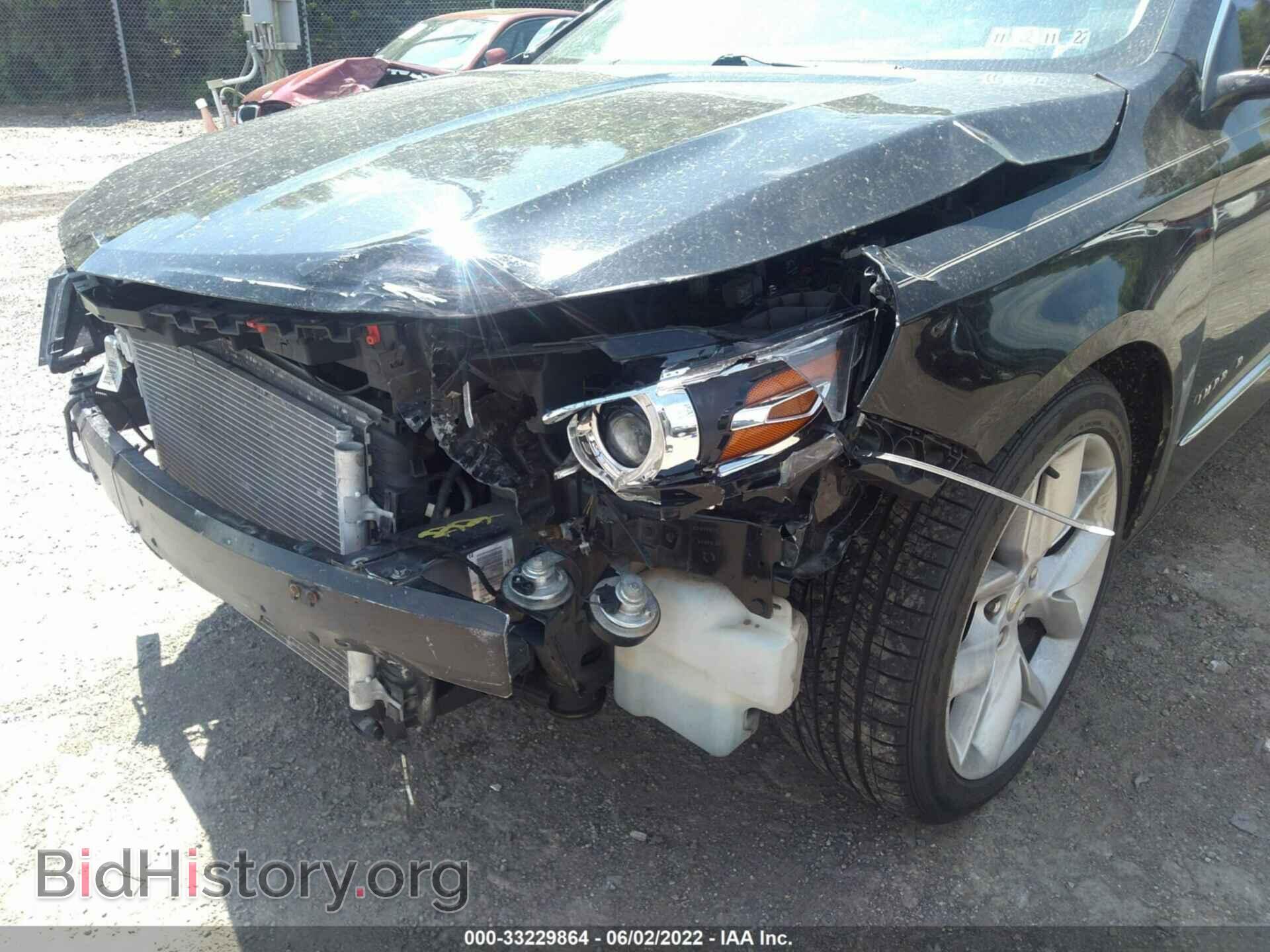 2014 CHEVROLET IMPALA - VIN: 2G1155S33E9100710 - Фото 6