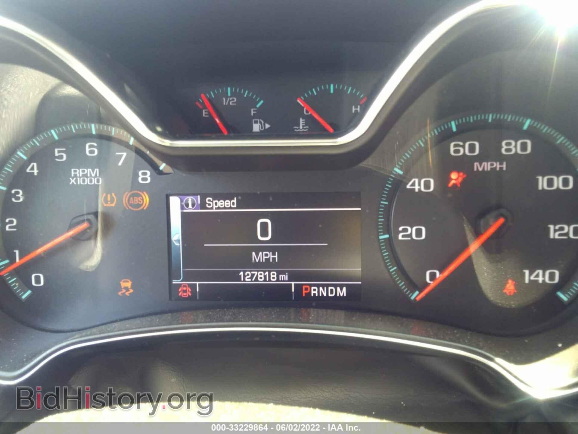 2014 CHEVROLET IMPALA - VIN: 2G1155S33E9100710 - Фото 7