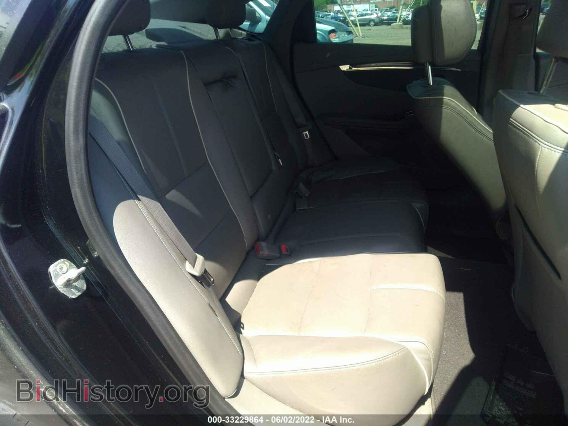 2014 CHEVROLET IMPALA - VIN: 2G1155S33E9100710 - Фото 8