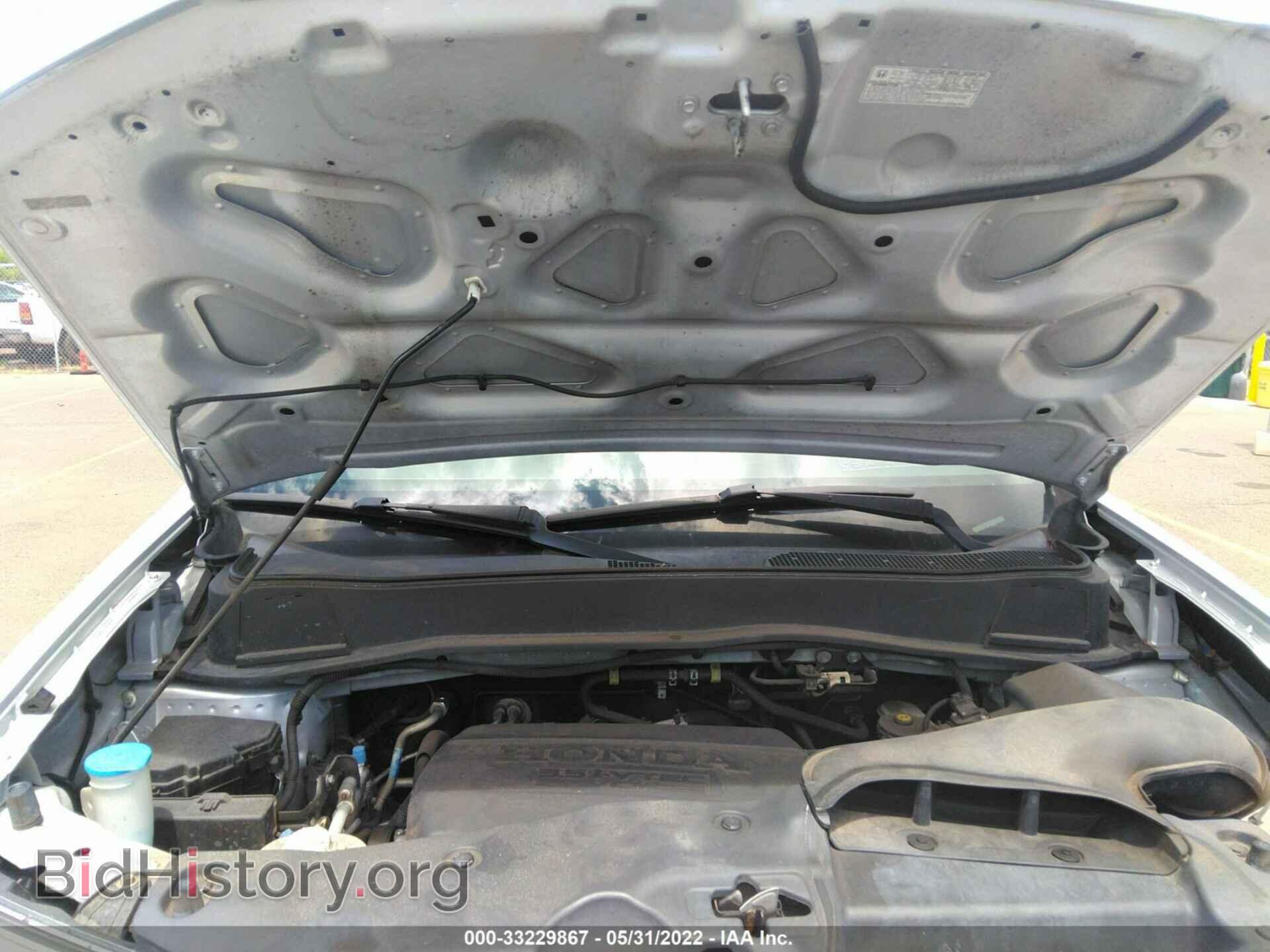 2012 HONDA PILOT - VIN: 5FNYF3H63CB030109 - Фото 10