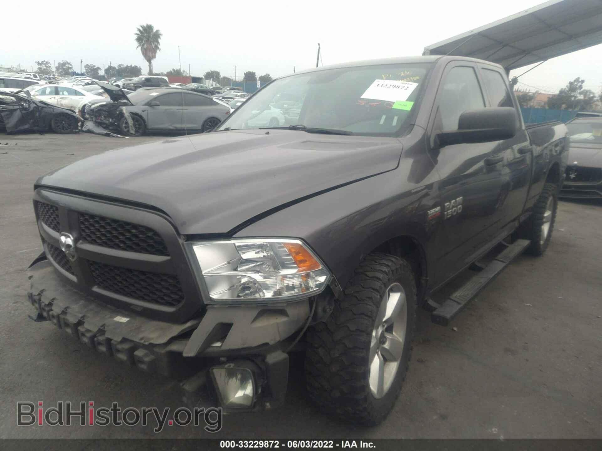2014 RAM 1500 - VIN: 1C6RR6FT8ES397901 - Photo 2