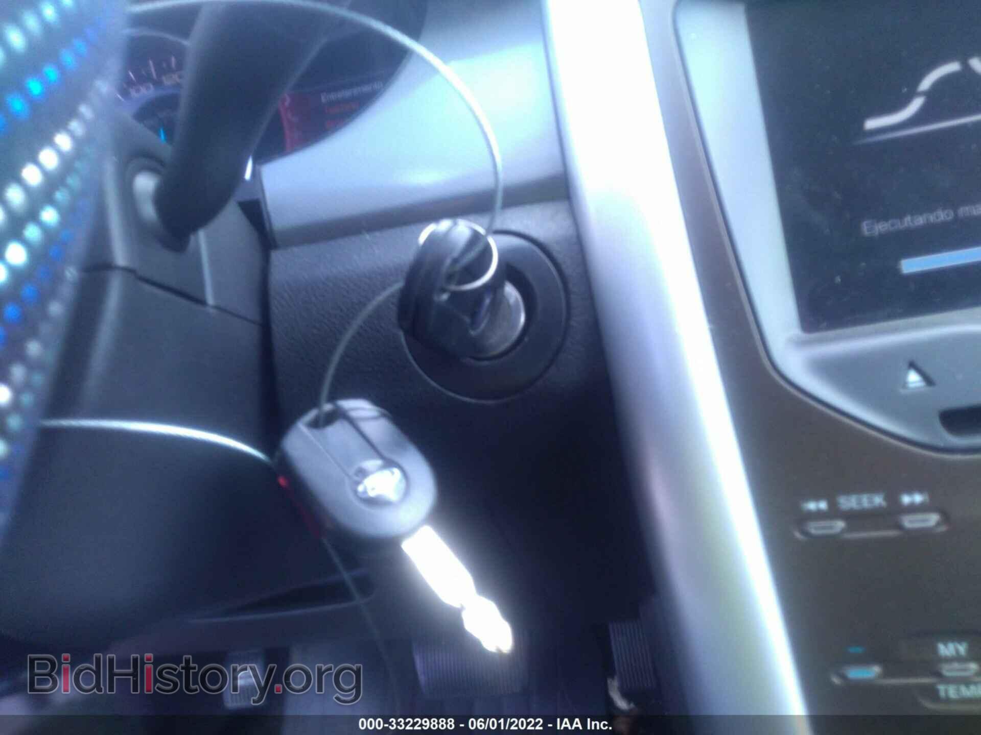 2011 FORD EDGE - VIN: 2FMDK3JC1BBA46861 - Фото 11