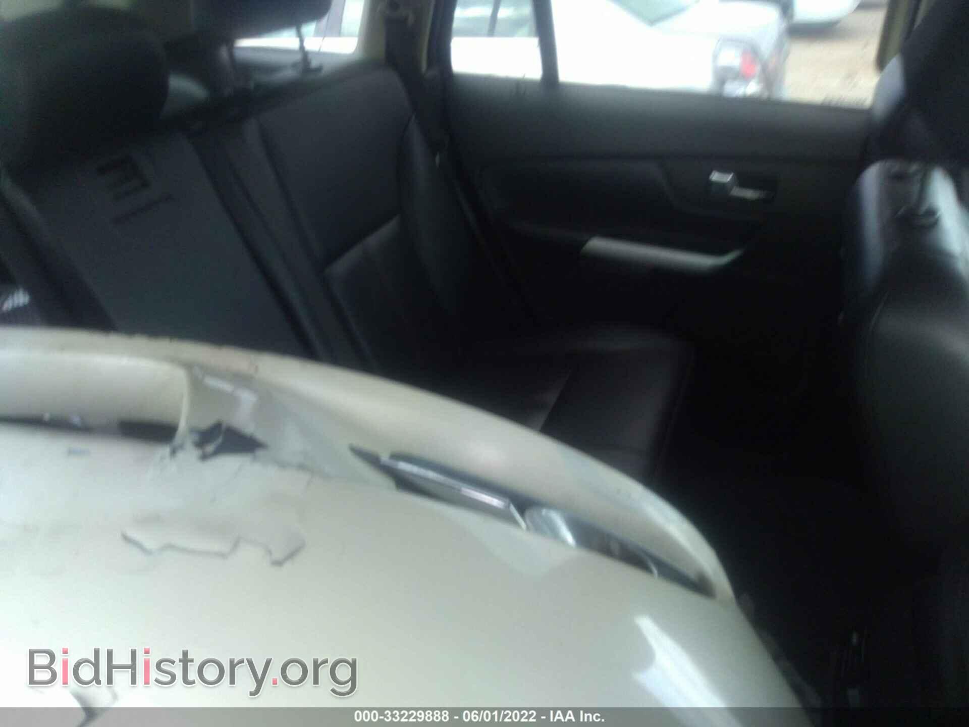 2011 FORD EDGE - VIN: 2FMDK3JC1BBA46861 - Фото 8