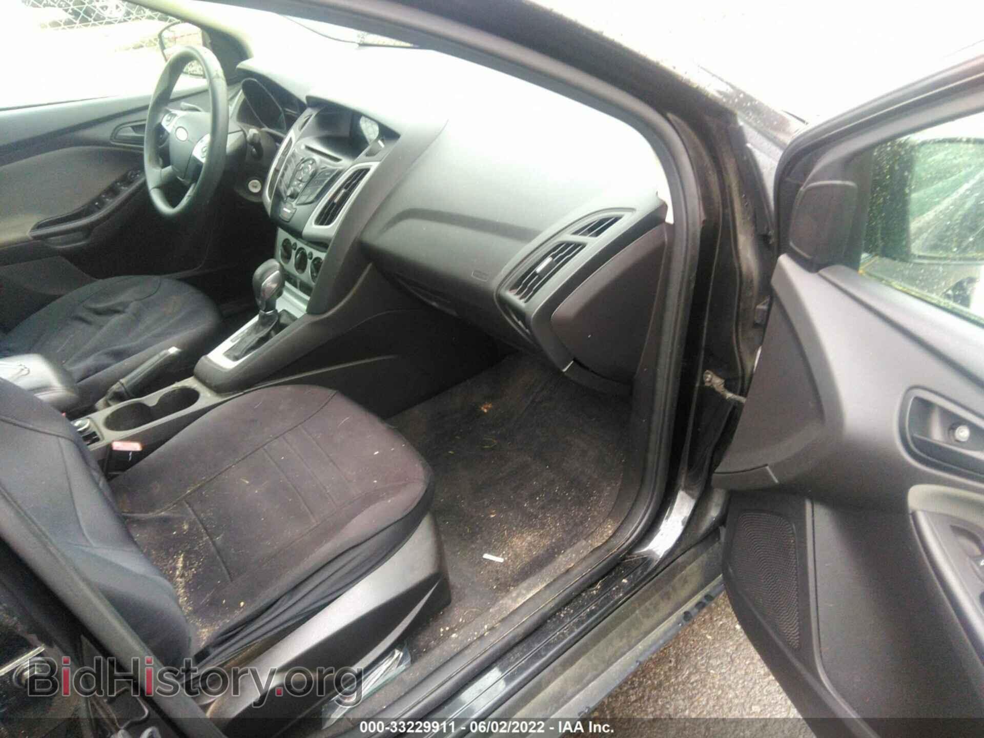 2012 FORD FOCUS - VIN: 1FAHP3F2XCL339432 - Photo 5