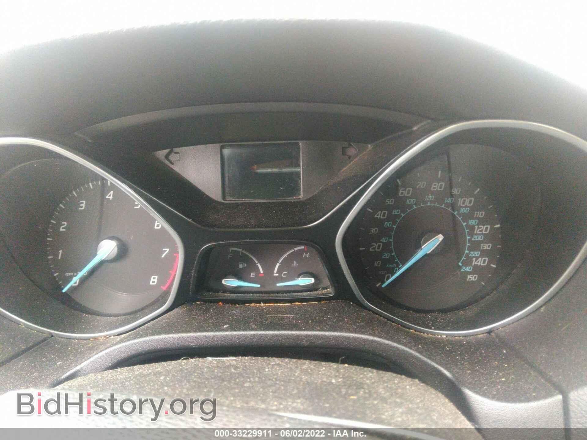 2012 FORD FOCUS - VIN: 1FAHP3F2XCL339432 - Photo 7