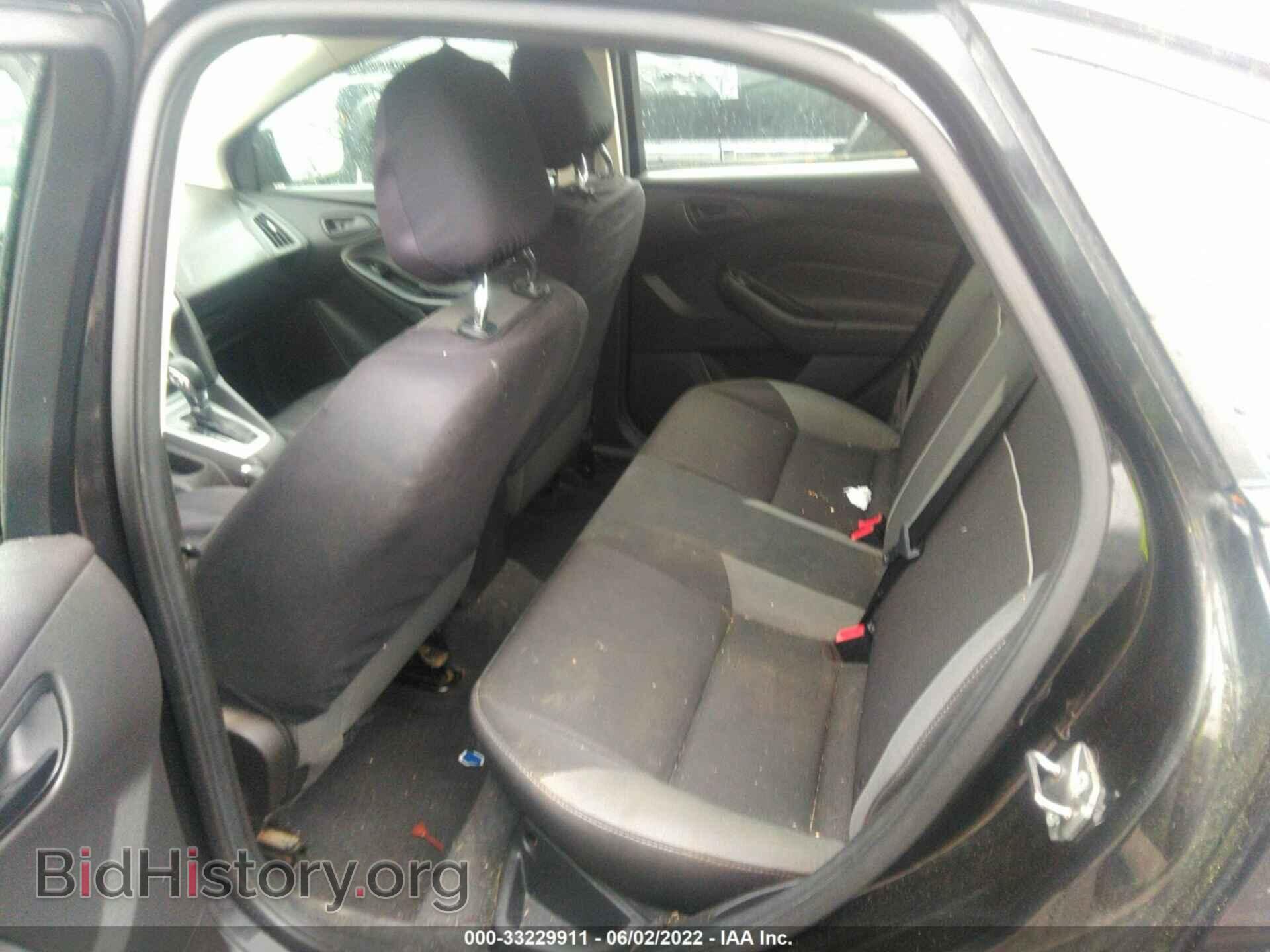 2012 FORD FOCUS - VIN: 1FAHP3F2XCL339432 - Photo 8