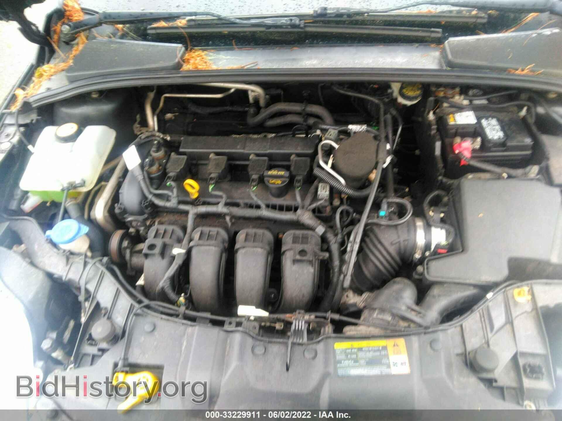 2012 FORD FOCUS - VIN: 1FAHP3F2XCL339432 - Photo 10