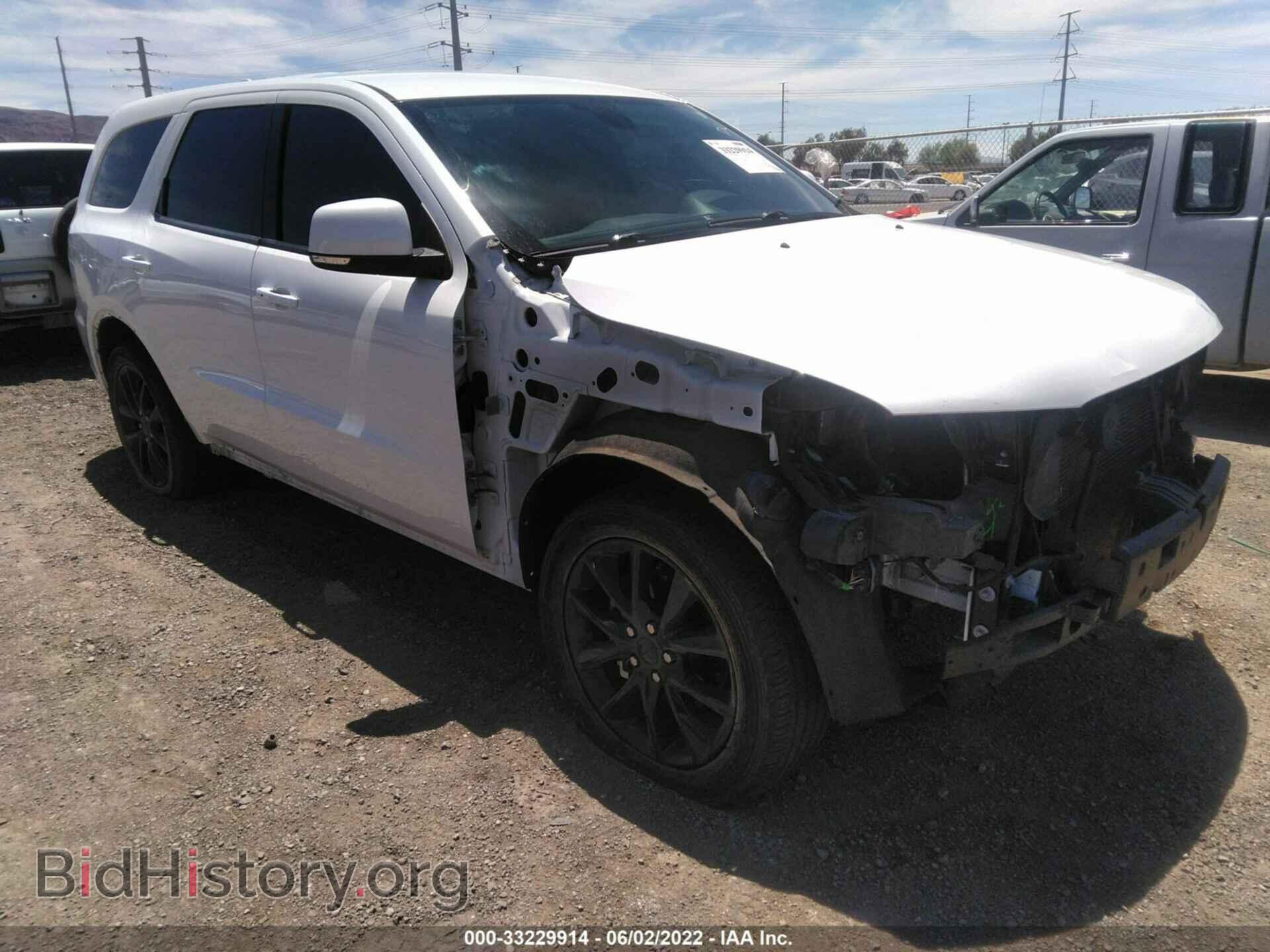 Photo 1C4RDHDG9HC906479 - DODGE DURANGO 2017