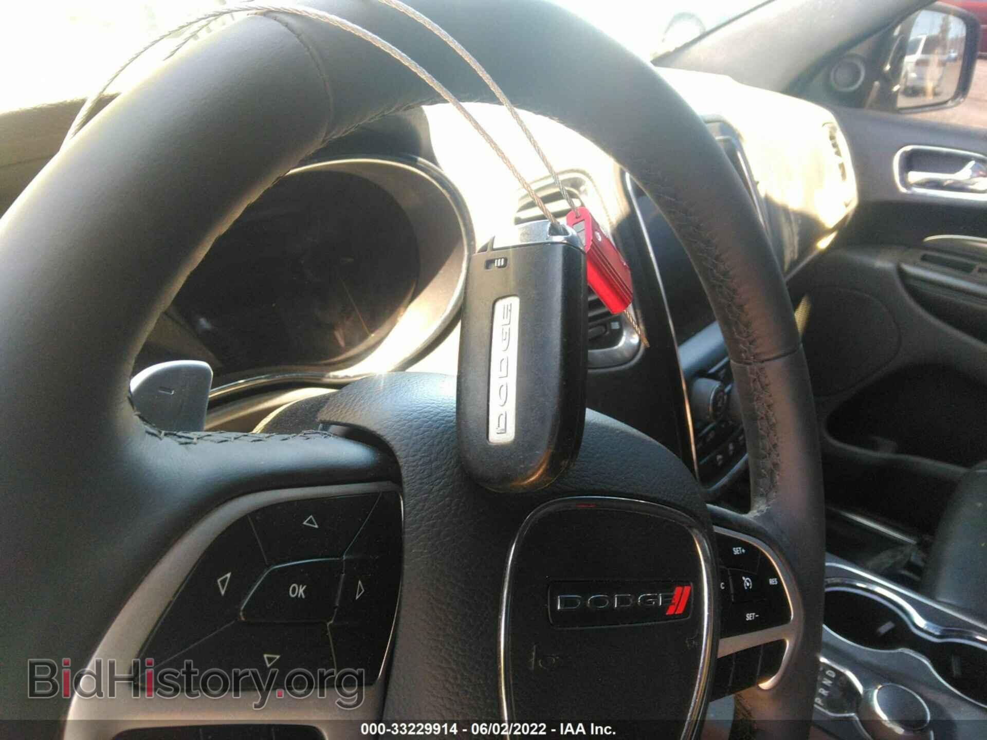 2017 DODGE DURANGO - VIN: 1C4RDHDG9HC906479 - Photo 11