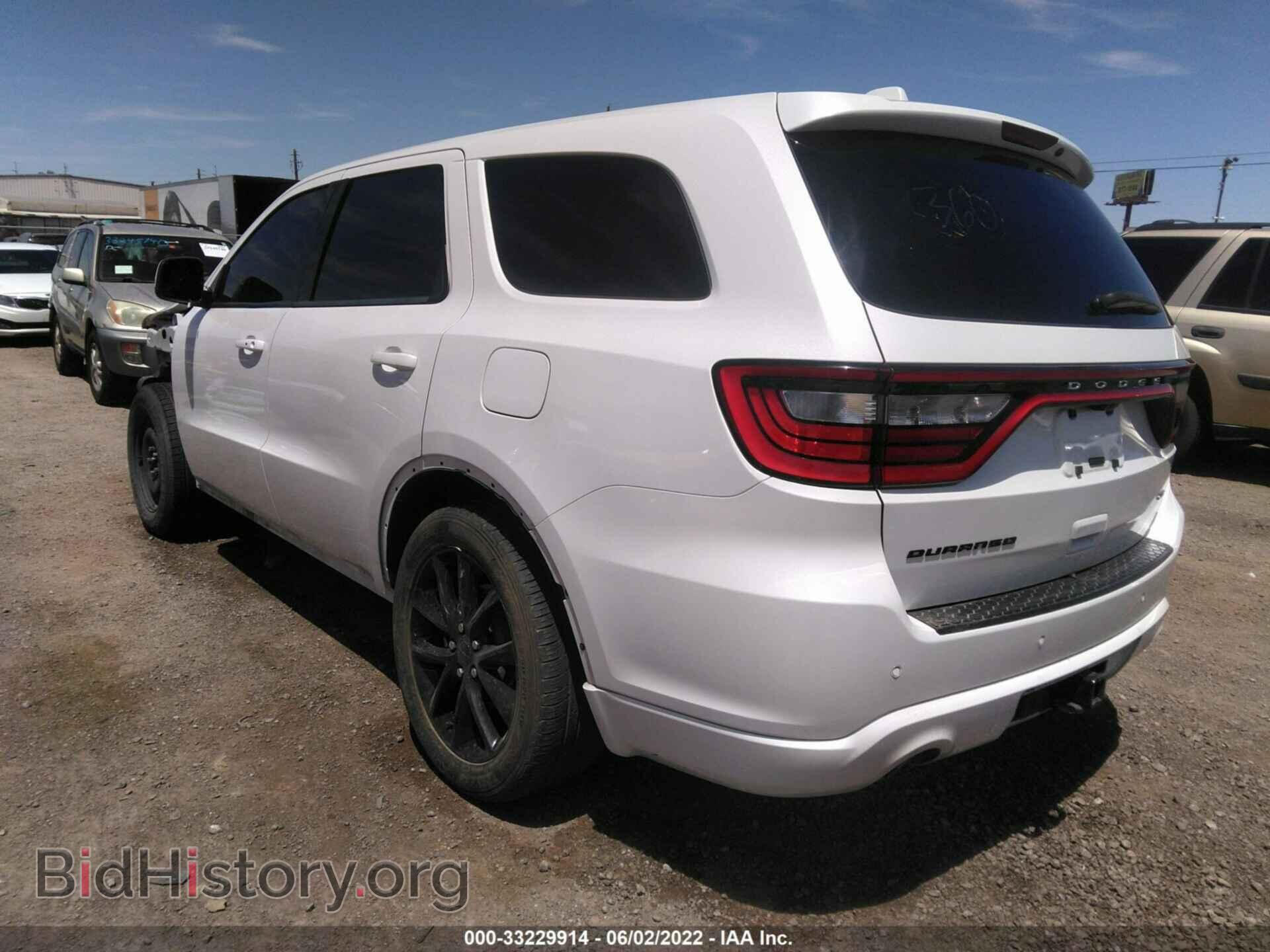 2017 DODGE DURANGO - VIN: 1C4RDHDG9HC906479 - Photo 3