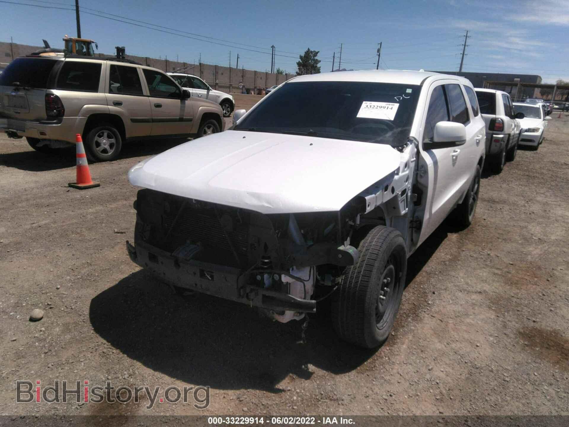 2017 DODGE DURANGO - VIN: 1C4RDHDG9HC906479 - Photo 6