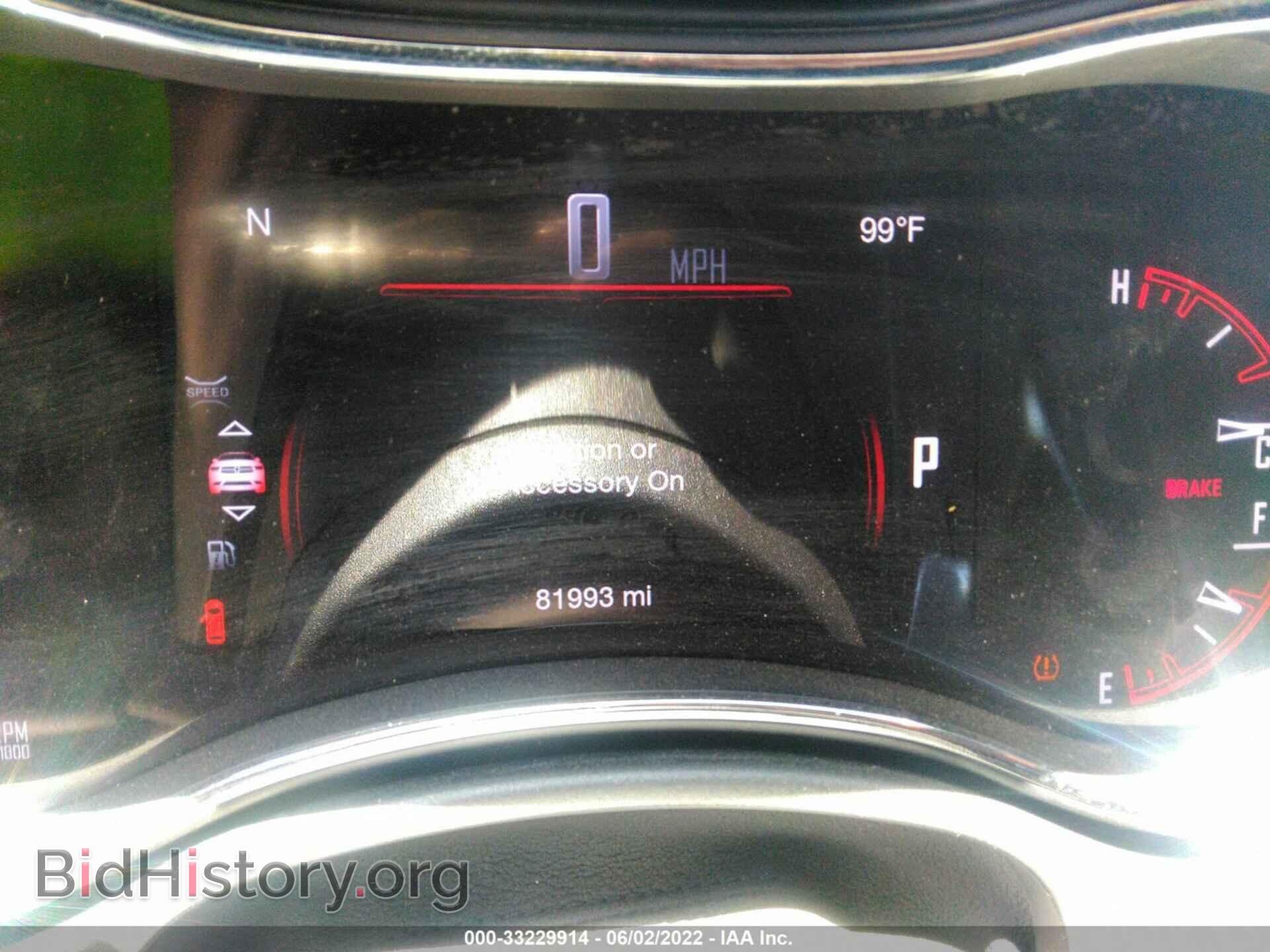 2017 DODGE DURANGO - VIN: 1C4RDHDG9HC906479 - Photo 7