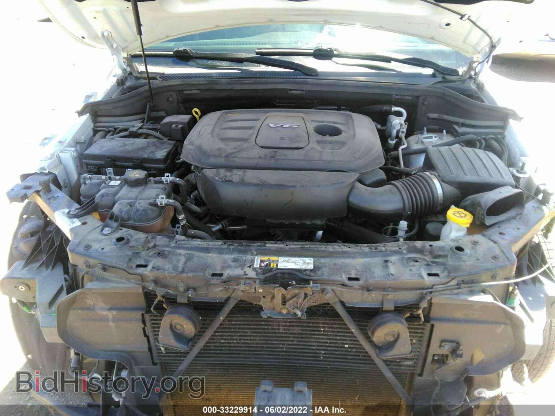 2017 DODGE DURANGO - VIN: 1C4RDHDG9HC906479 - Photo 10