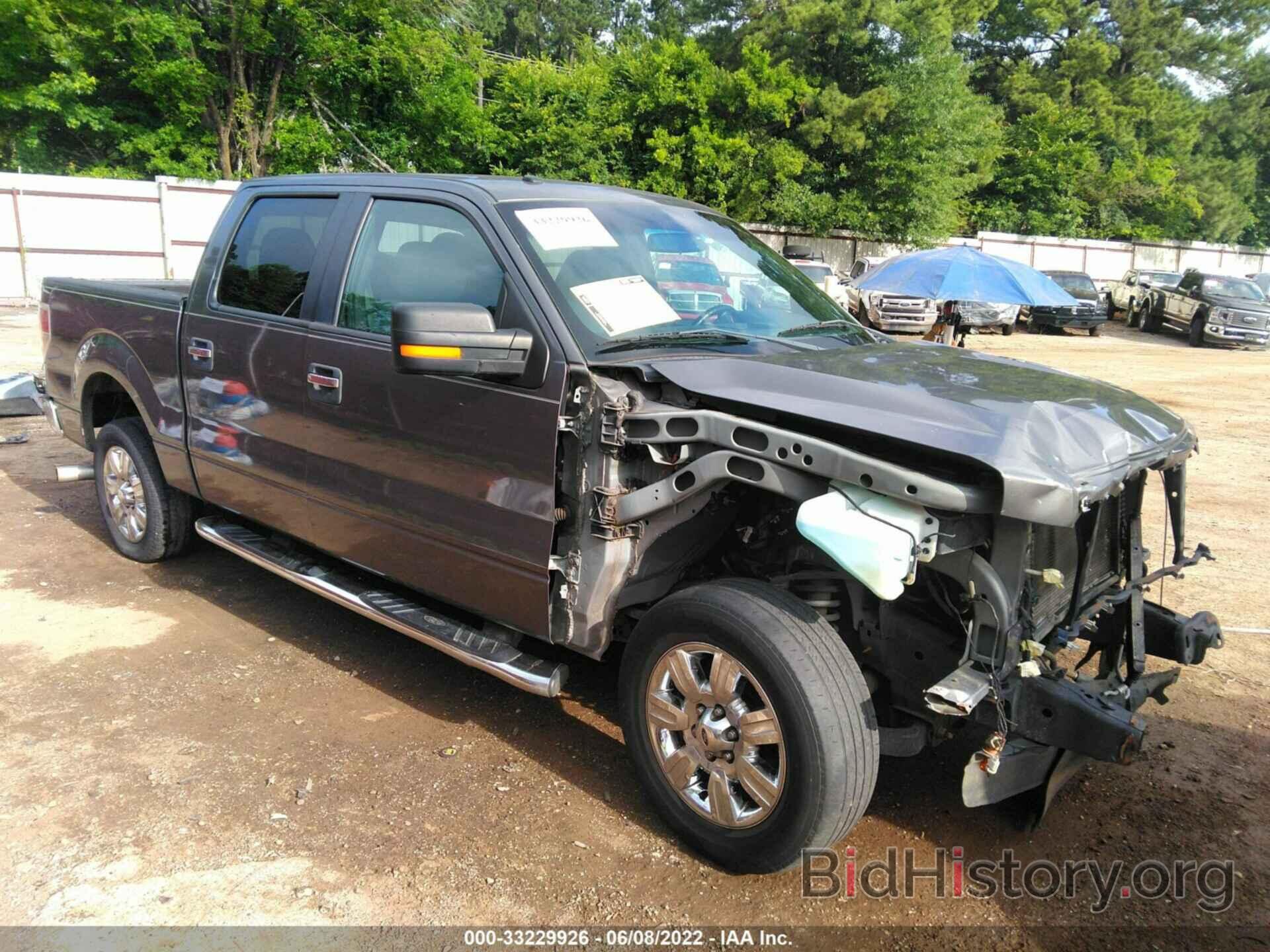 Photo 1FTFW1CFXCKD21180 - FORD F-150 2012