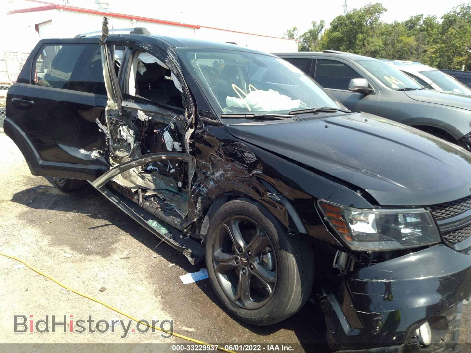 2019 DODGE JOURNEY - VIN: 3C4PDCGG8KT763588 - Фото 6