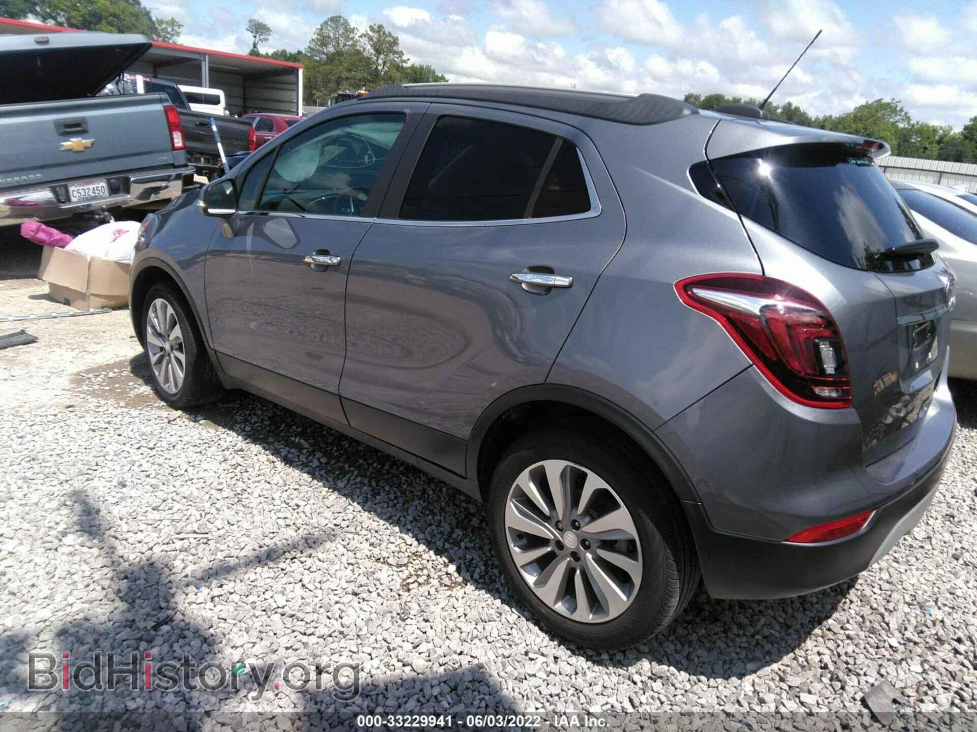 2019 BUICK ENCORE - VIN: KL4CJASB1KB802198 - Фото 3