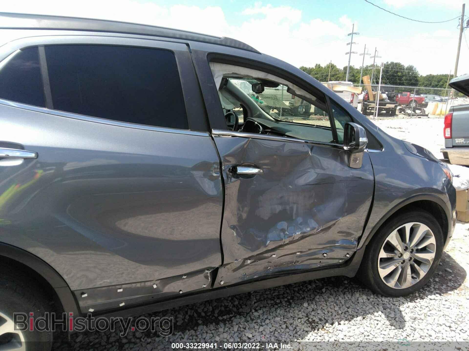 2019 BUICK ENCORE - VIN: KL4CJASB1KB802198 - Фото 6