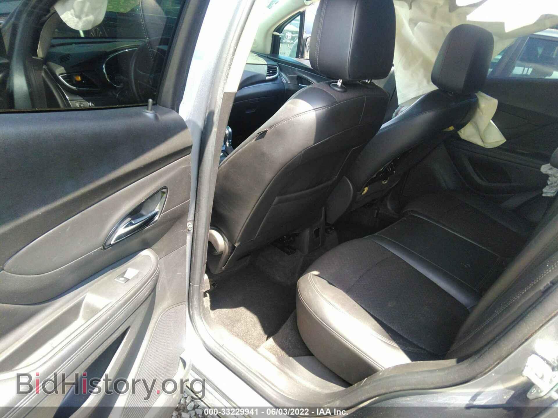 2019 BUICK ENCORE - VIN: KL4CJASB1KB802198 - Фото 8
