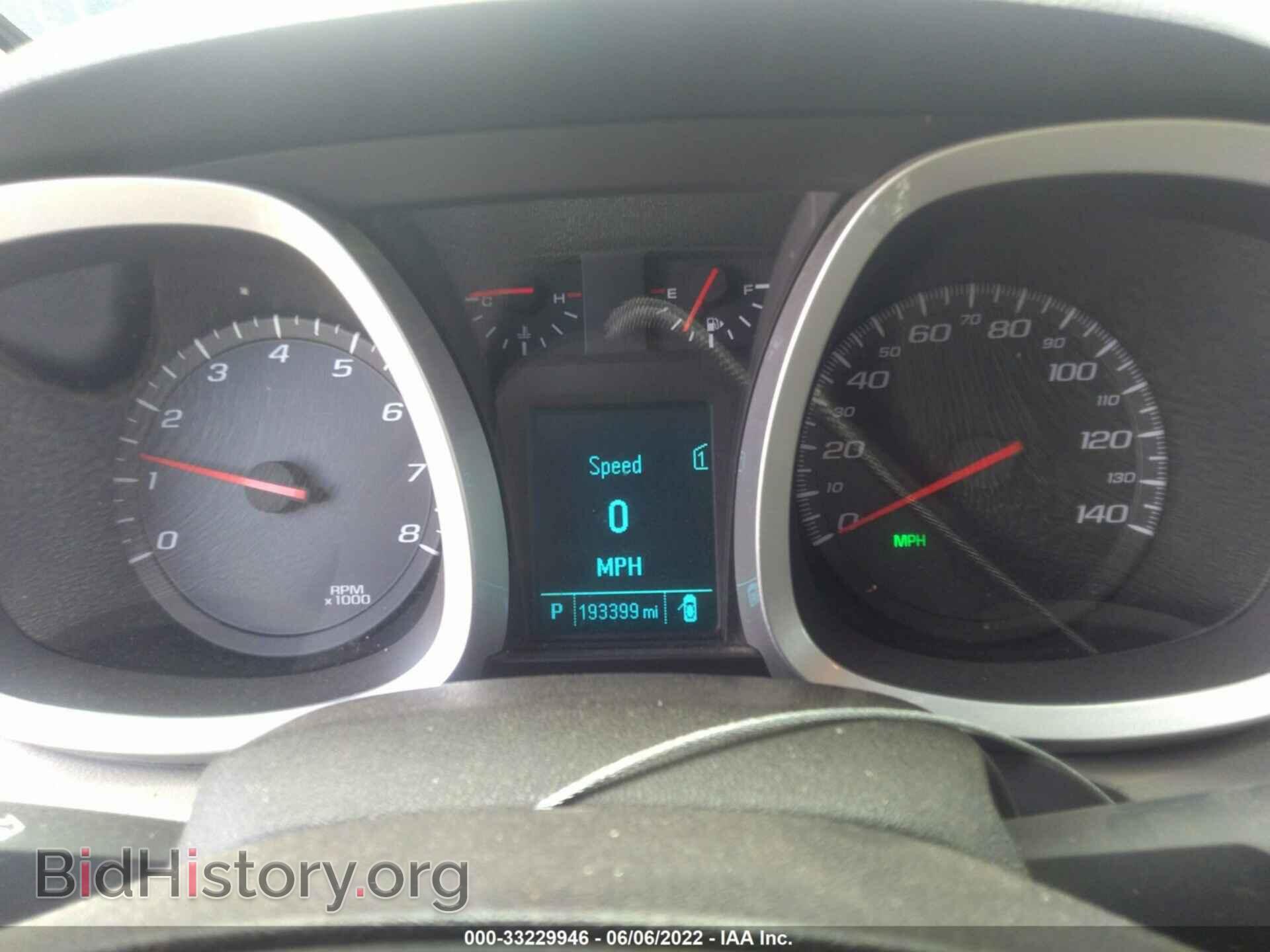 2012 CHEVROLET EQUINOX - VIN: 2GNFLNEK9C6243849 - Фото 7