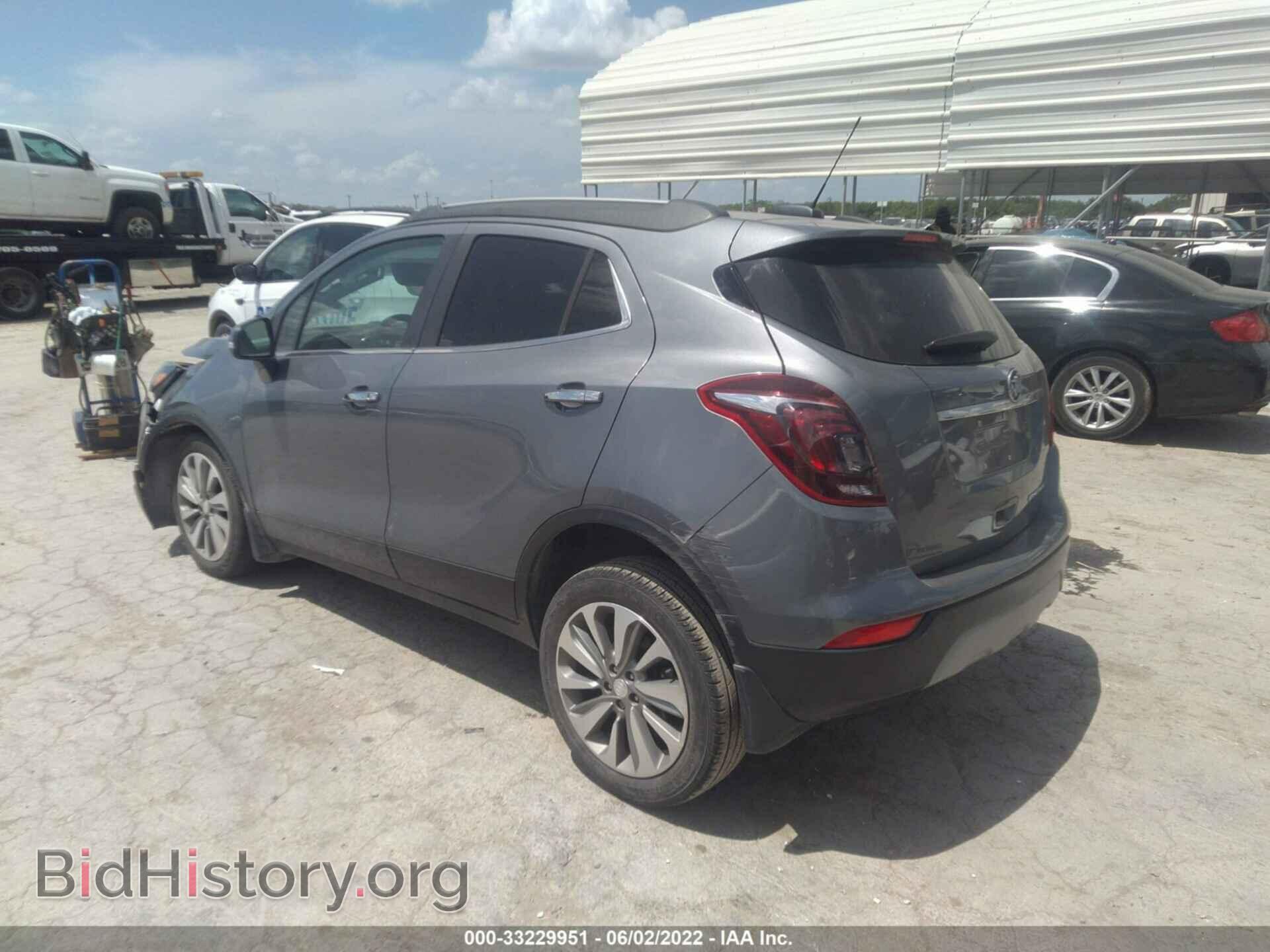 2019 BUICK ENCORE - VIN: KL4CJASB9KB730005 - Photo 3