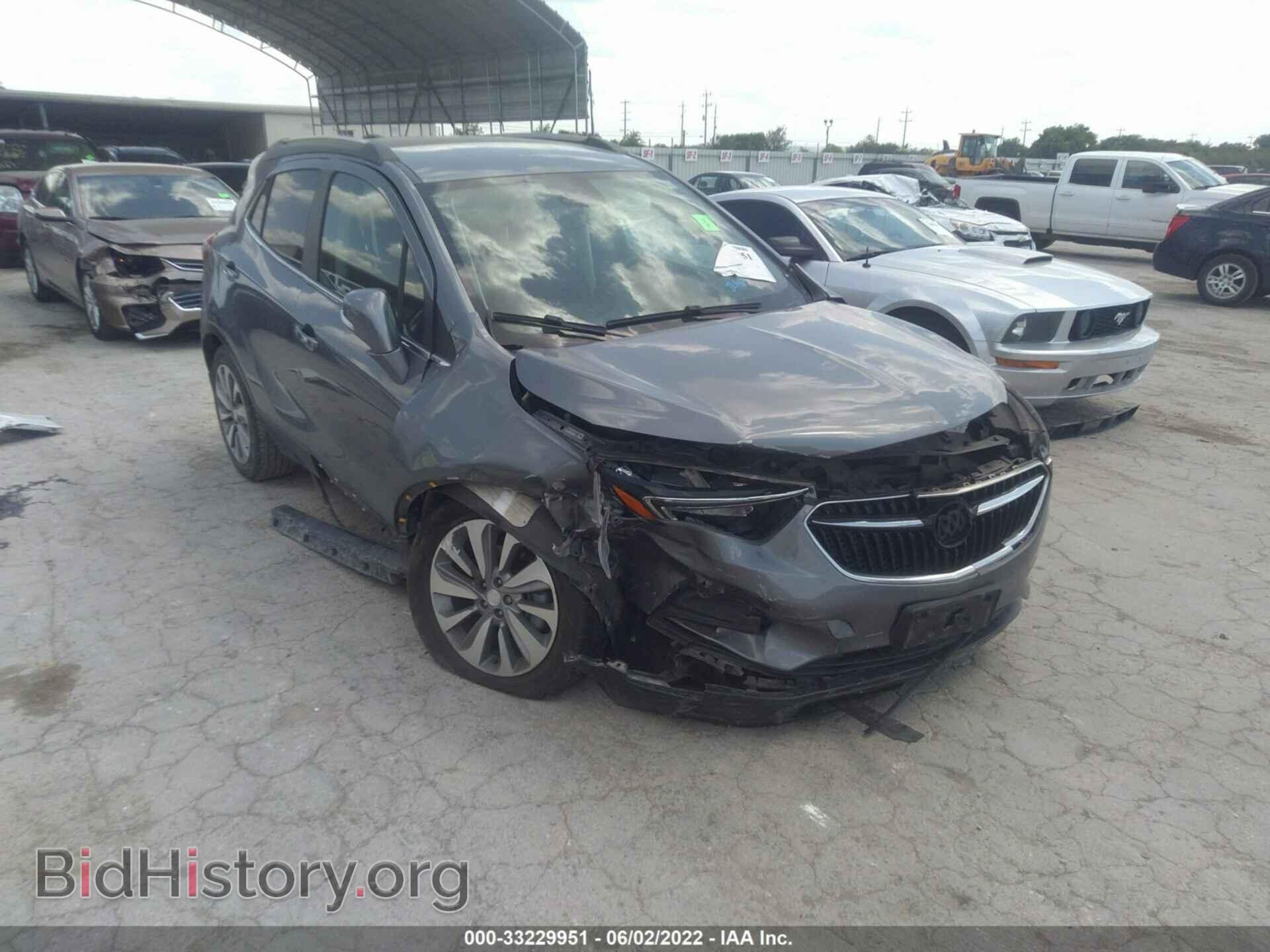 2019 BUICK ENCORE - VIN: KL4CJASB9KB730005 - Photo 6
