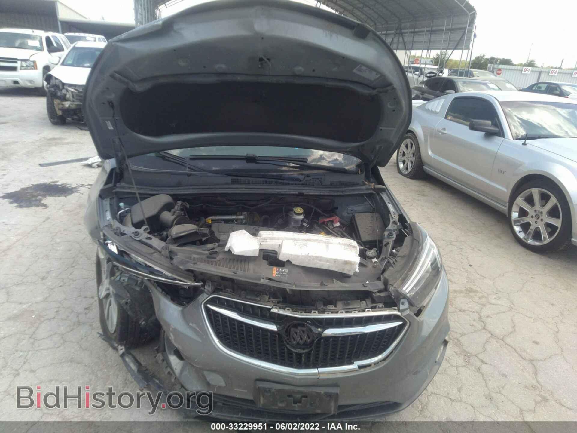 2019 BUICK ENCORE - VIN: KL4CJASB9KB730005 - Photo 10
