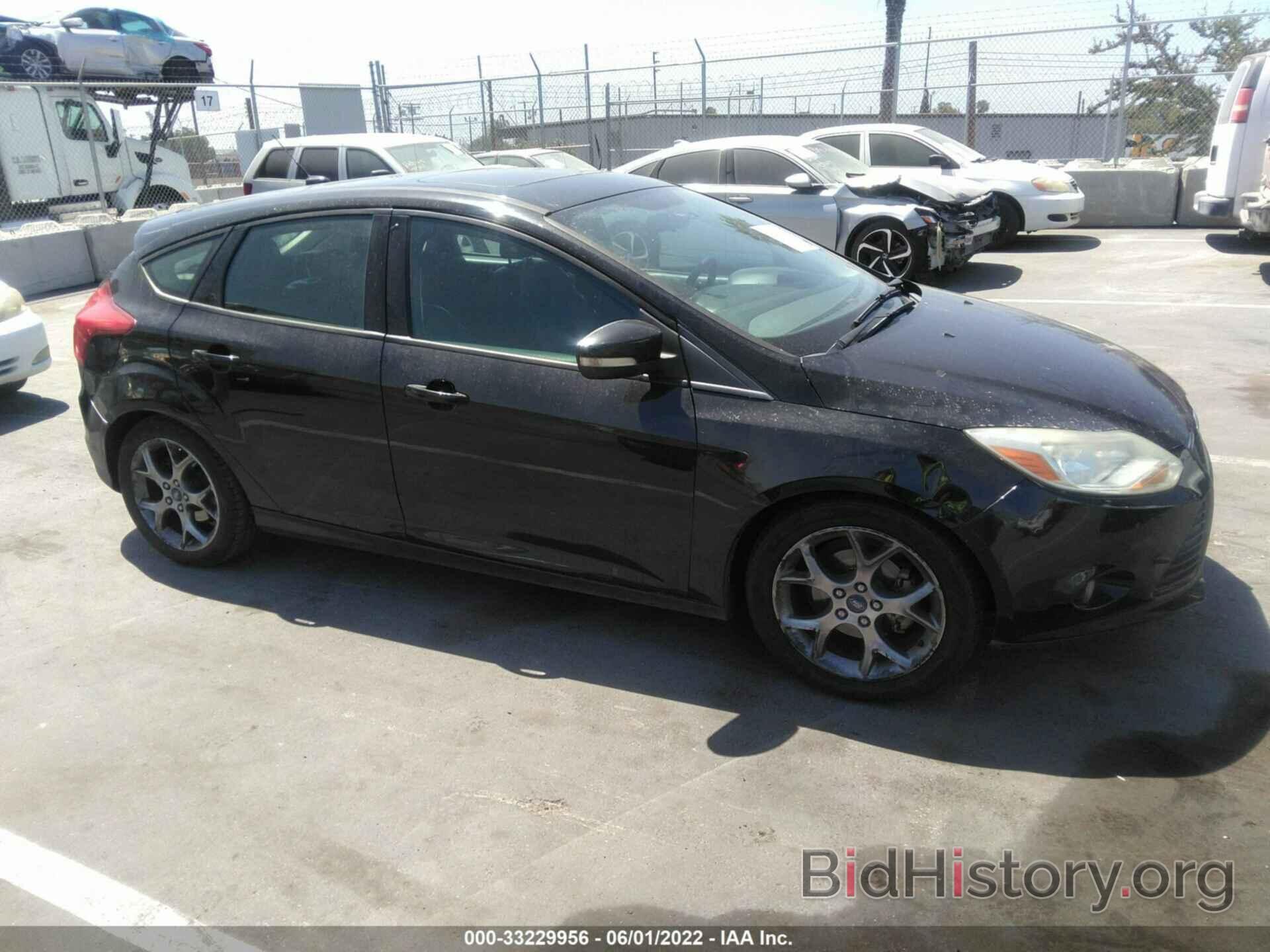 Photo 1FADP3K23DL139143 - FORD FOCUS 2013