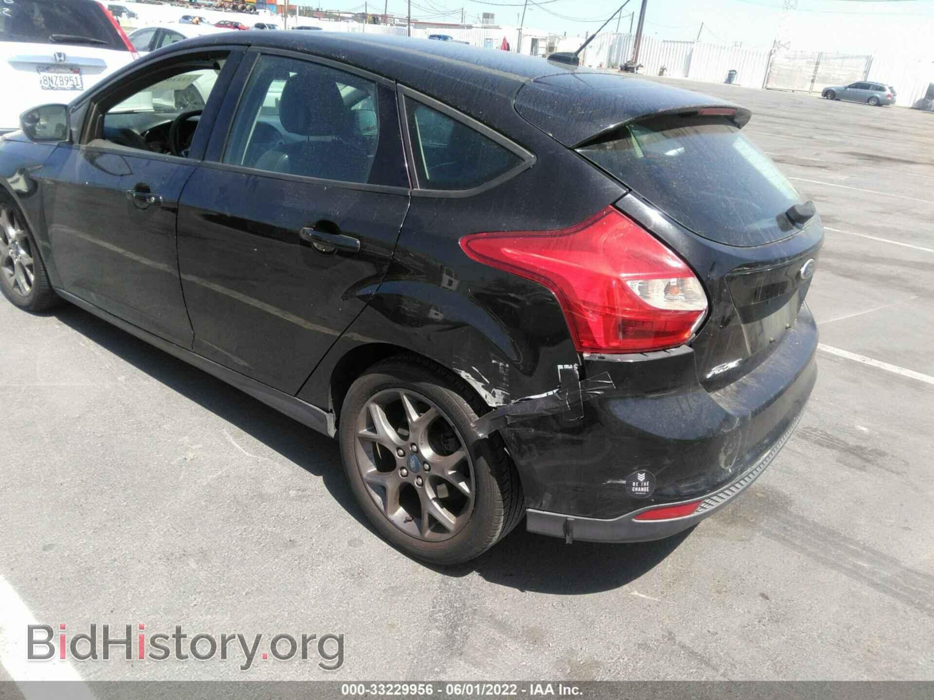 2013 FORD FOCUS - VIN: 1FADP3K23DL139143 - Photo 6