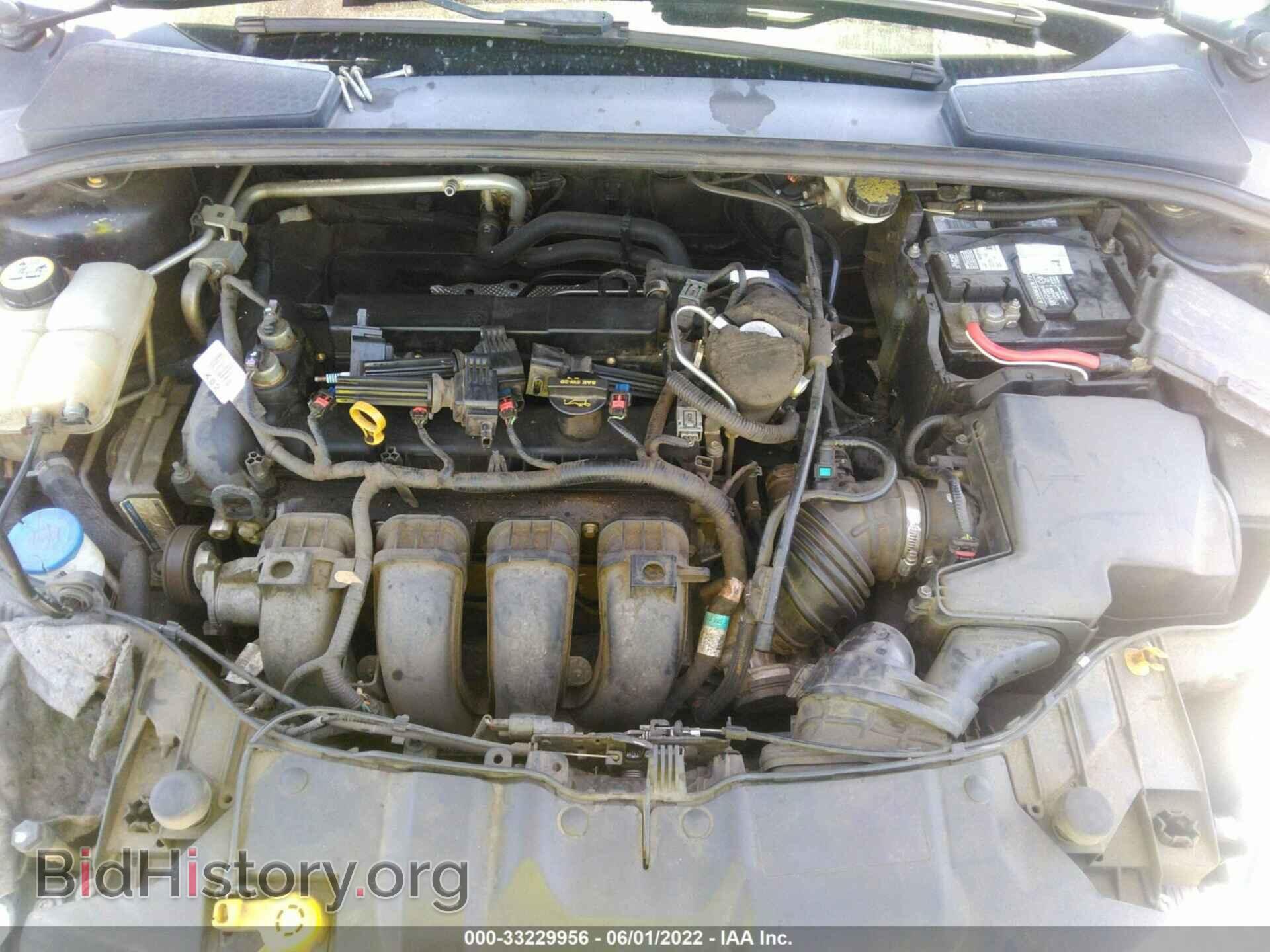 2013 FORD FOCUS - VIN: 1FADP3K23DL139143 - Photo 10