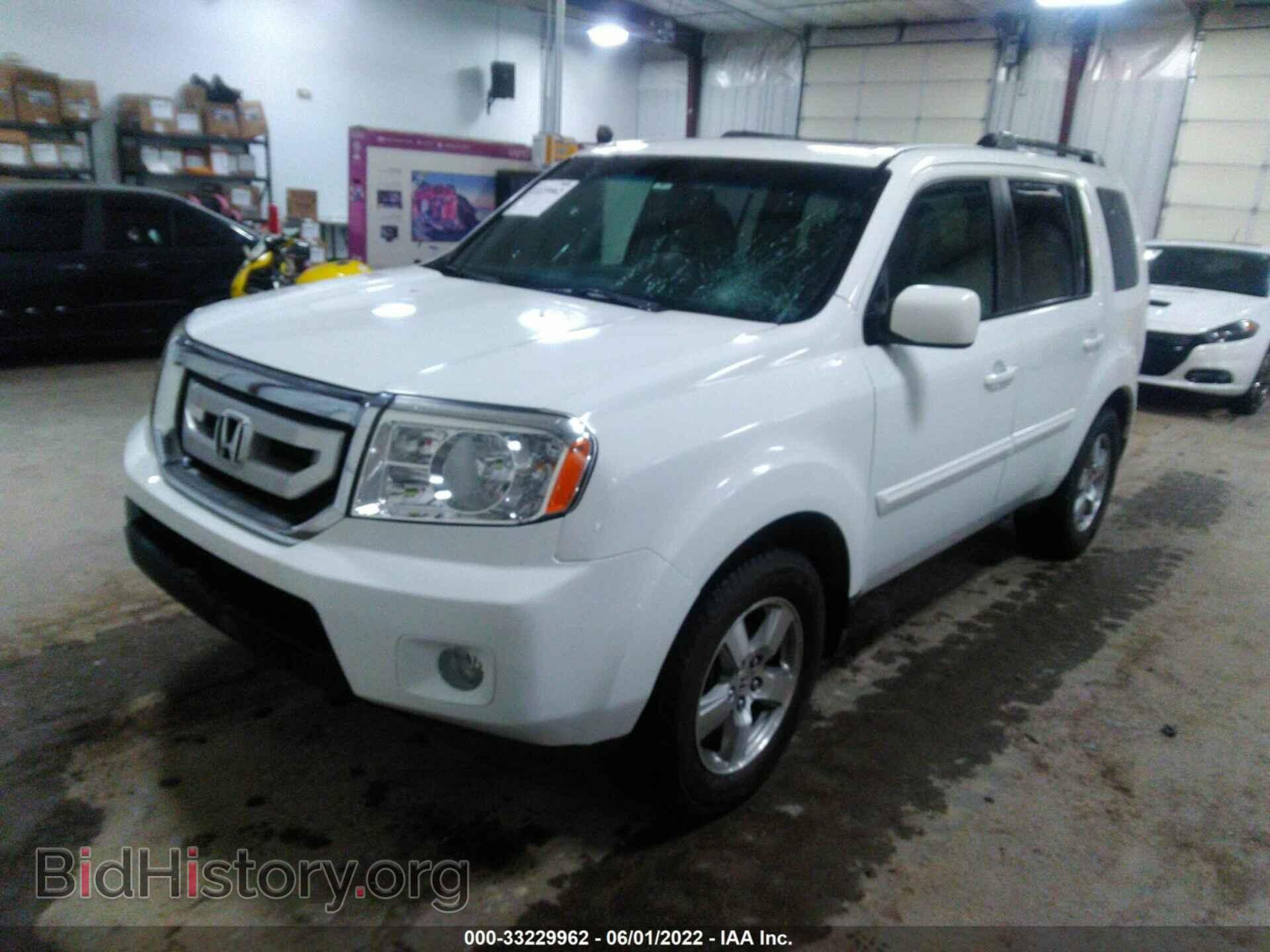 2009 HONDA PILOT - VIN: 5FNYF48579B028840 - Photo 2