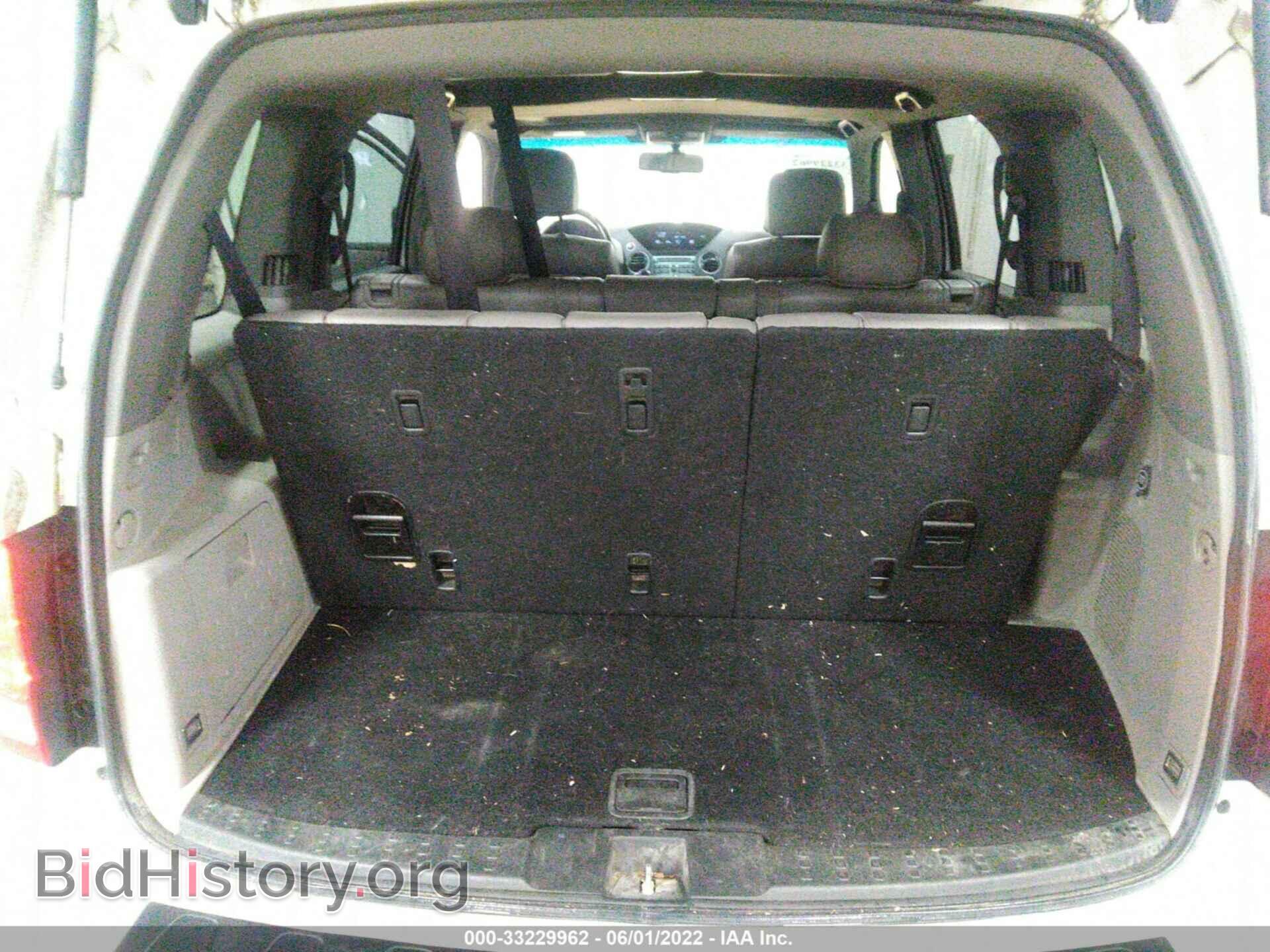 2009 HONDA PILOT - VIN: 5FNYF48579B028840 - Photo 8