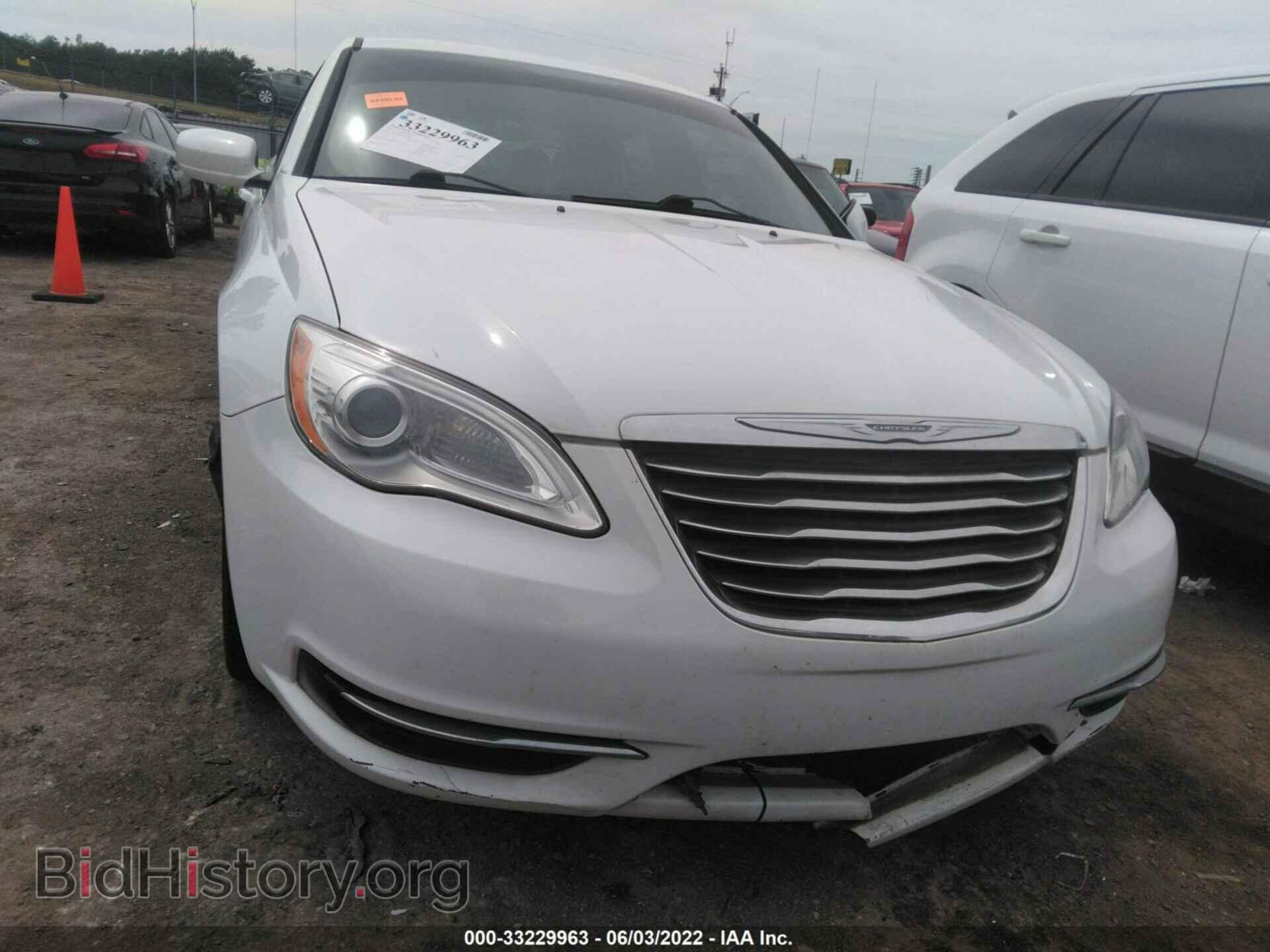 2013 CHRYSLER 200 - VIN: 1C3CCBBB9DN606053 - Photo 6